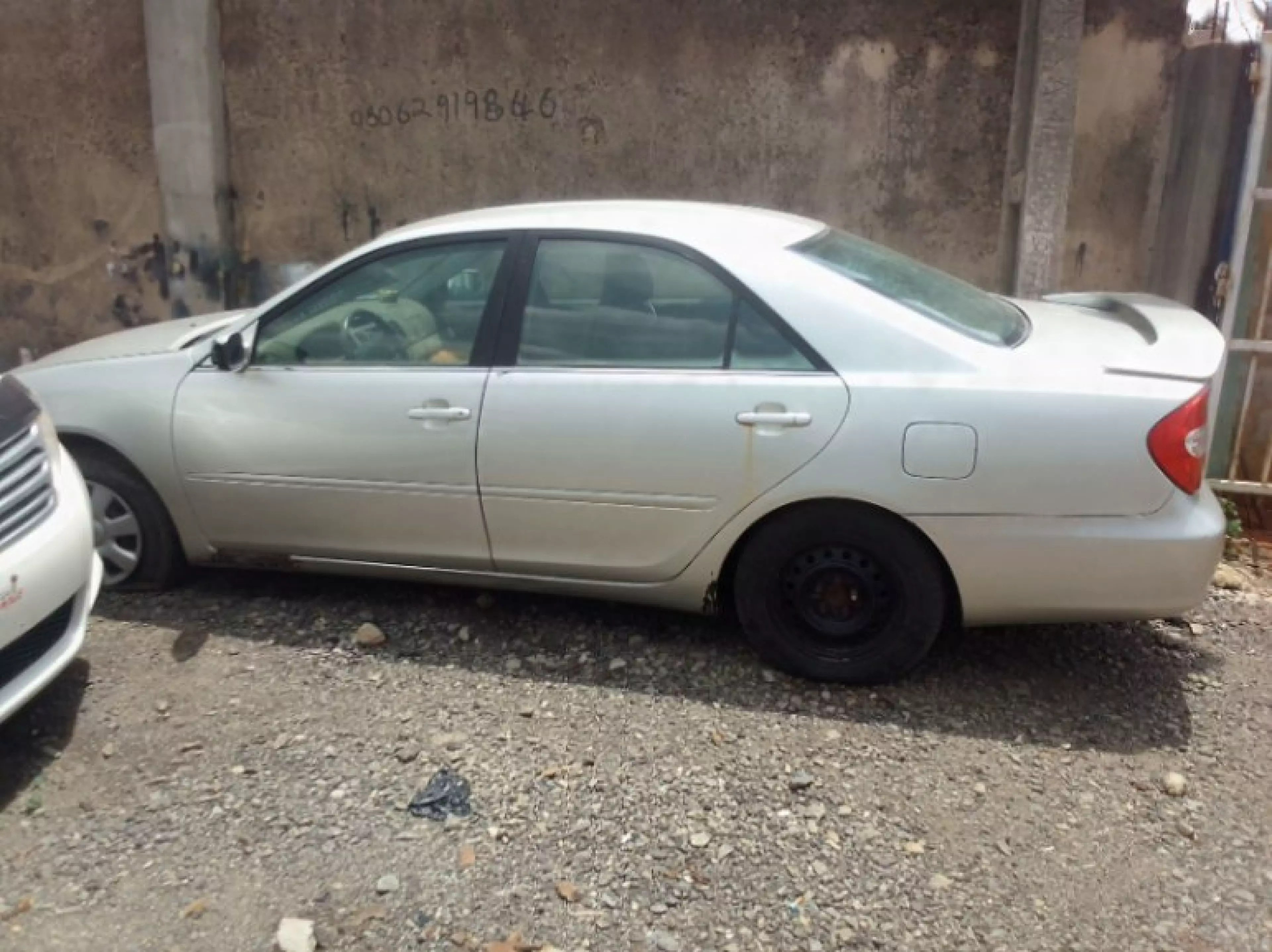 Toyota camry - 2008