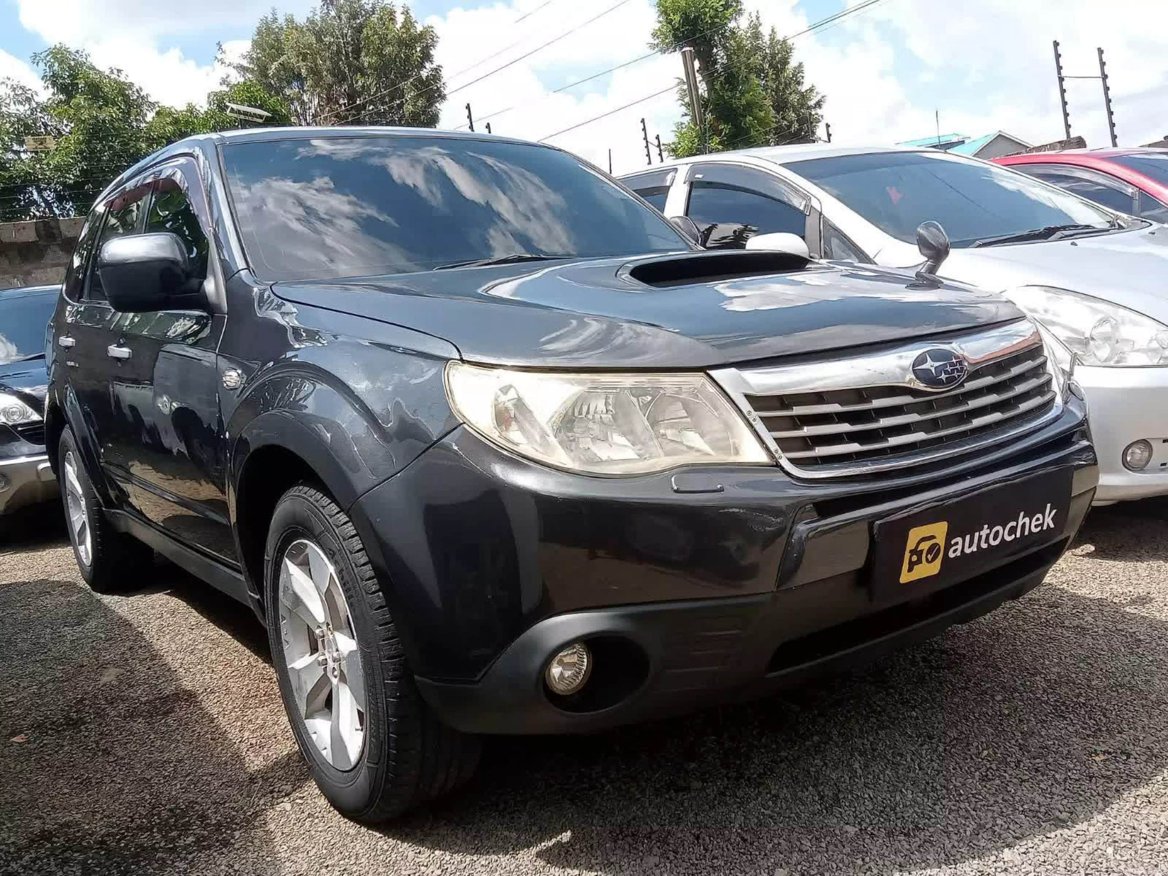 Subaru Forester - 2008