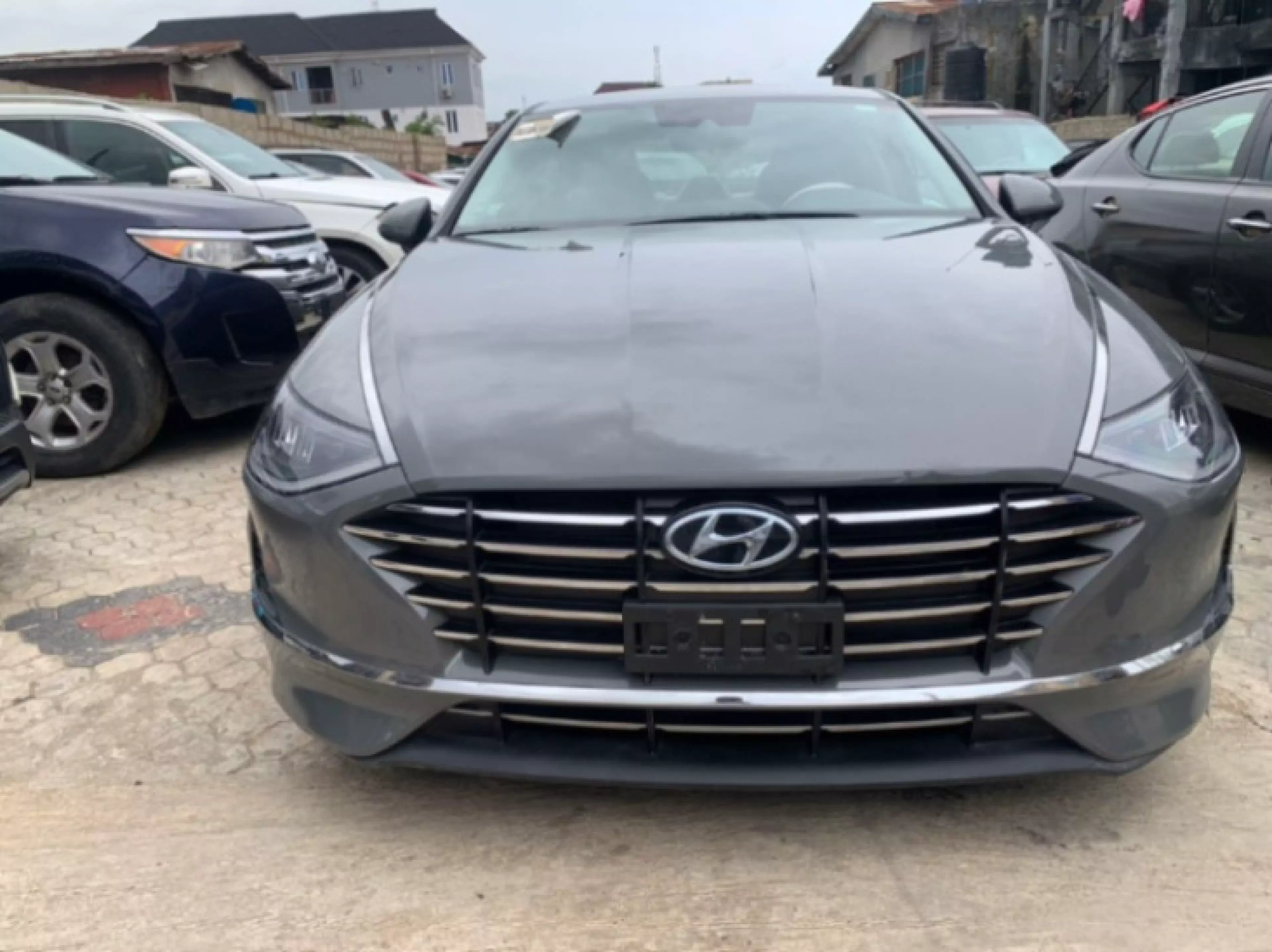 Hyundai Sonata - 2021