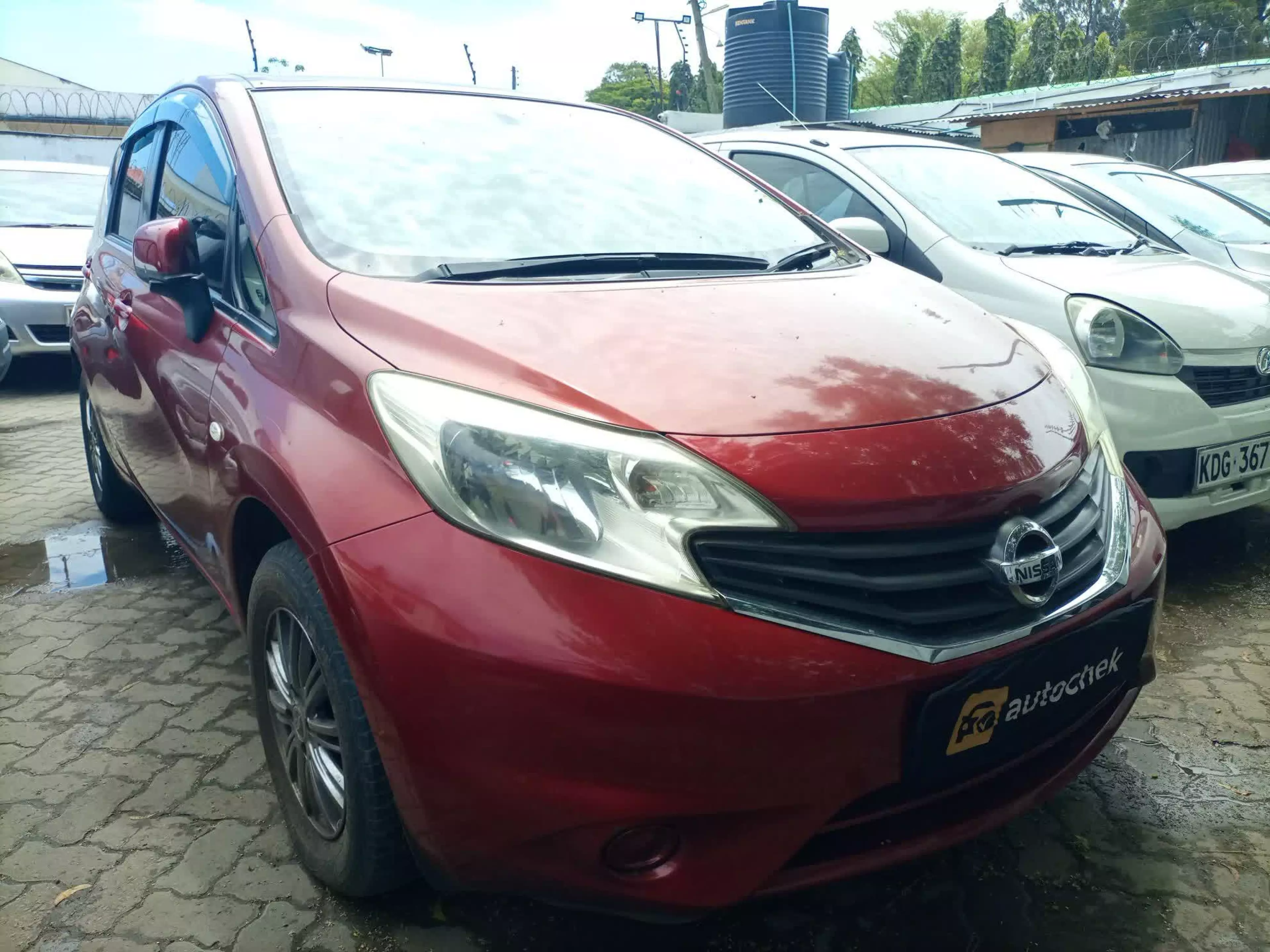 Nissan Note - 2014