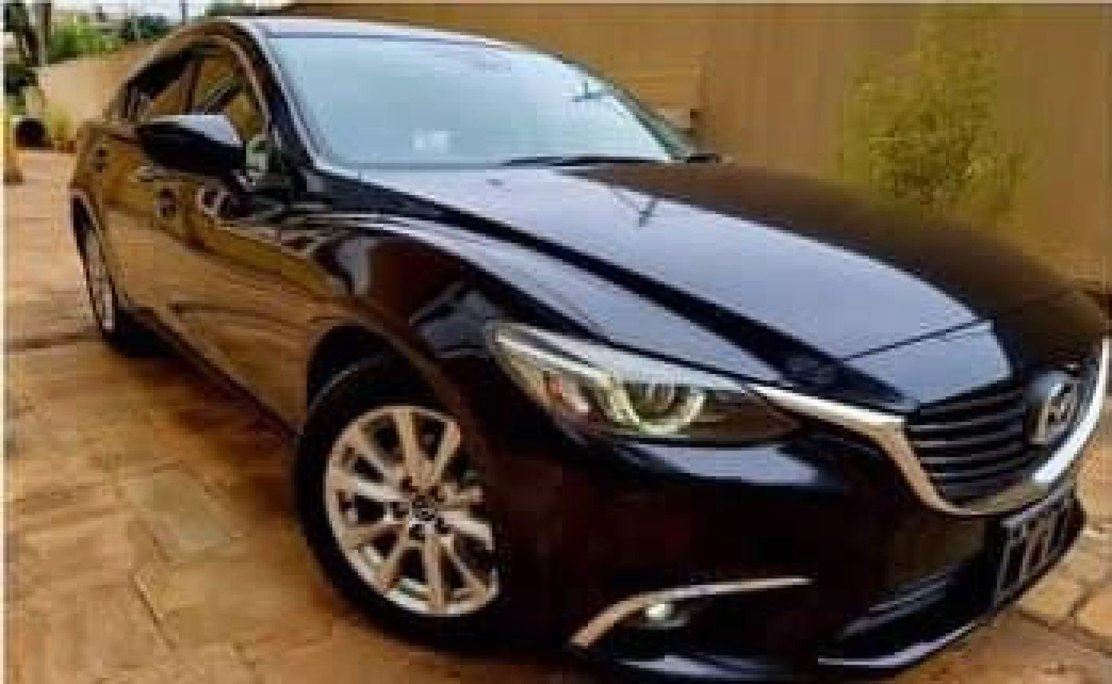 Mazda Atenza  - 2016