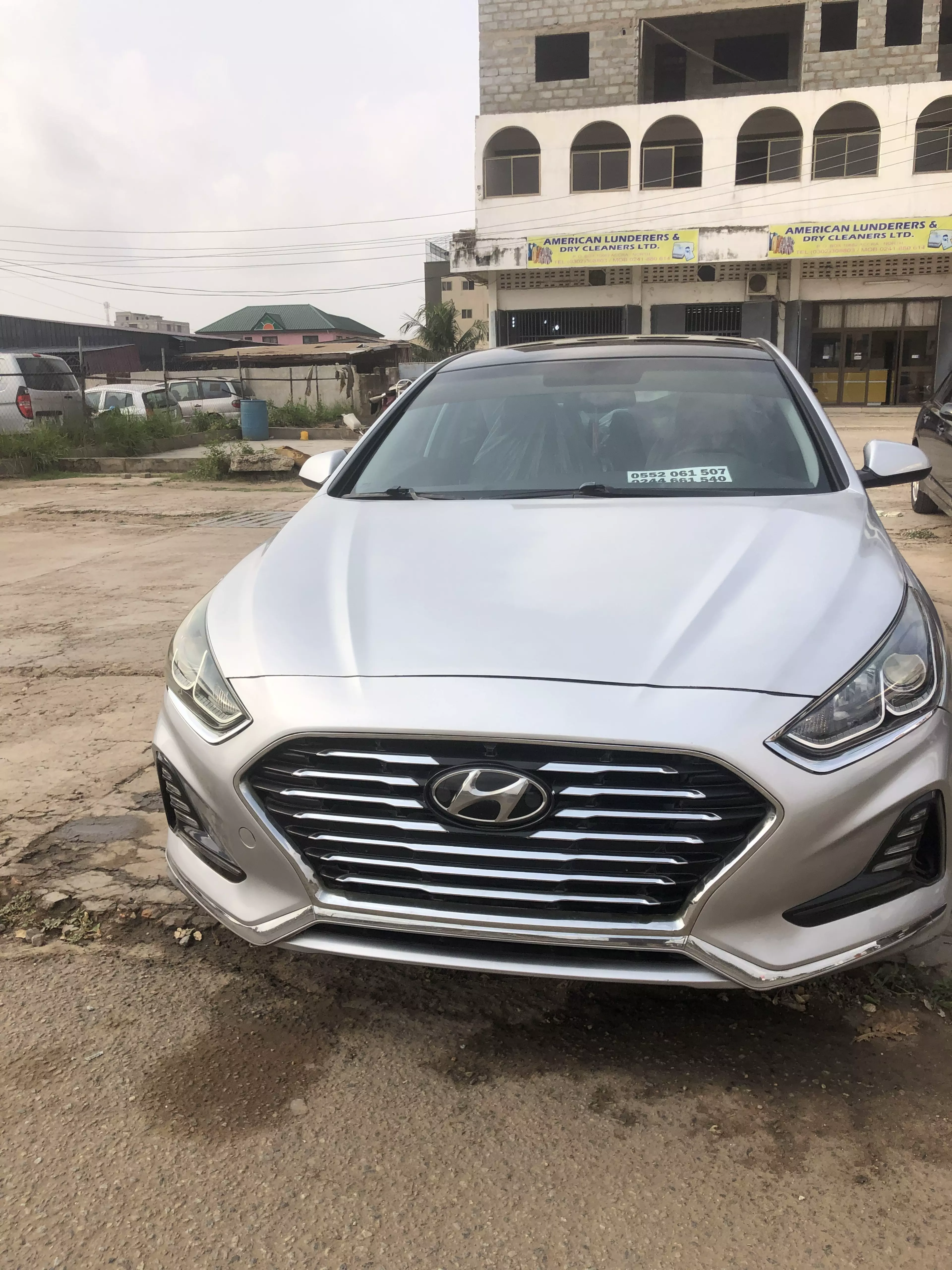 Hyundai Sonata - 2018