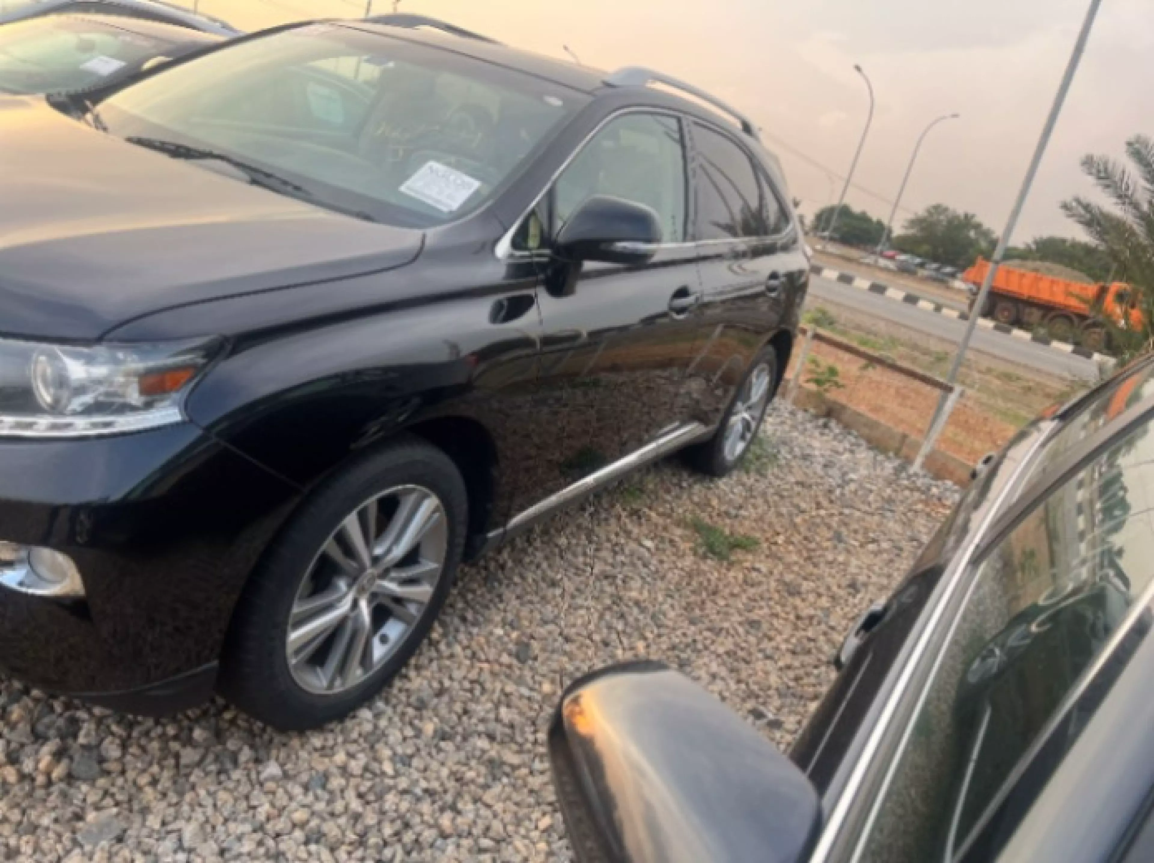 Lexus RX 350 - 2015