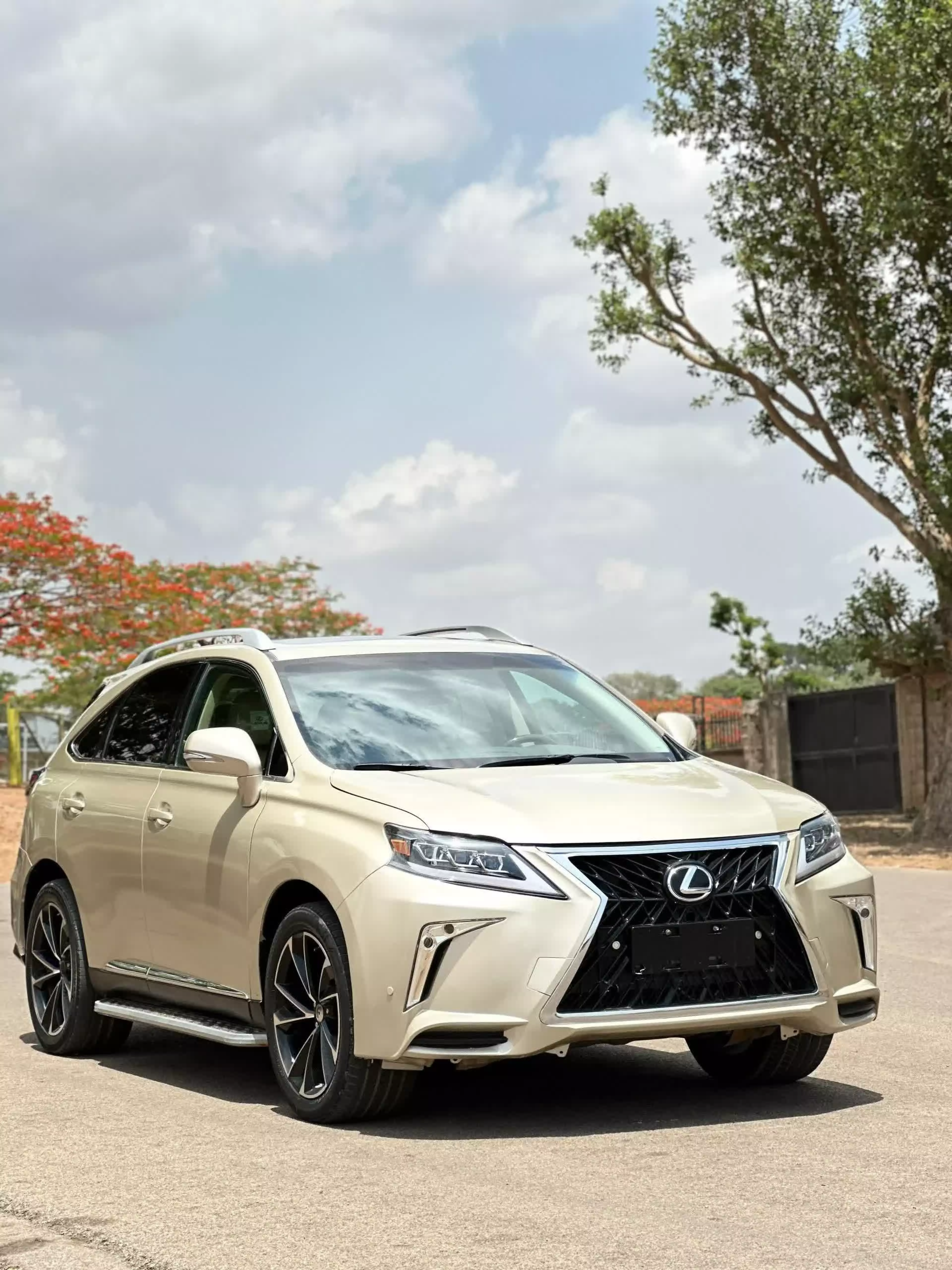 Lexus RX 350 - 2013