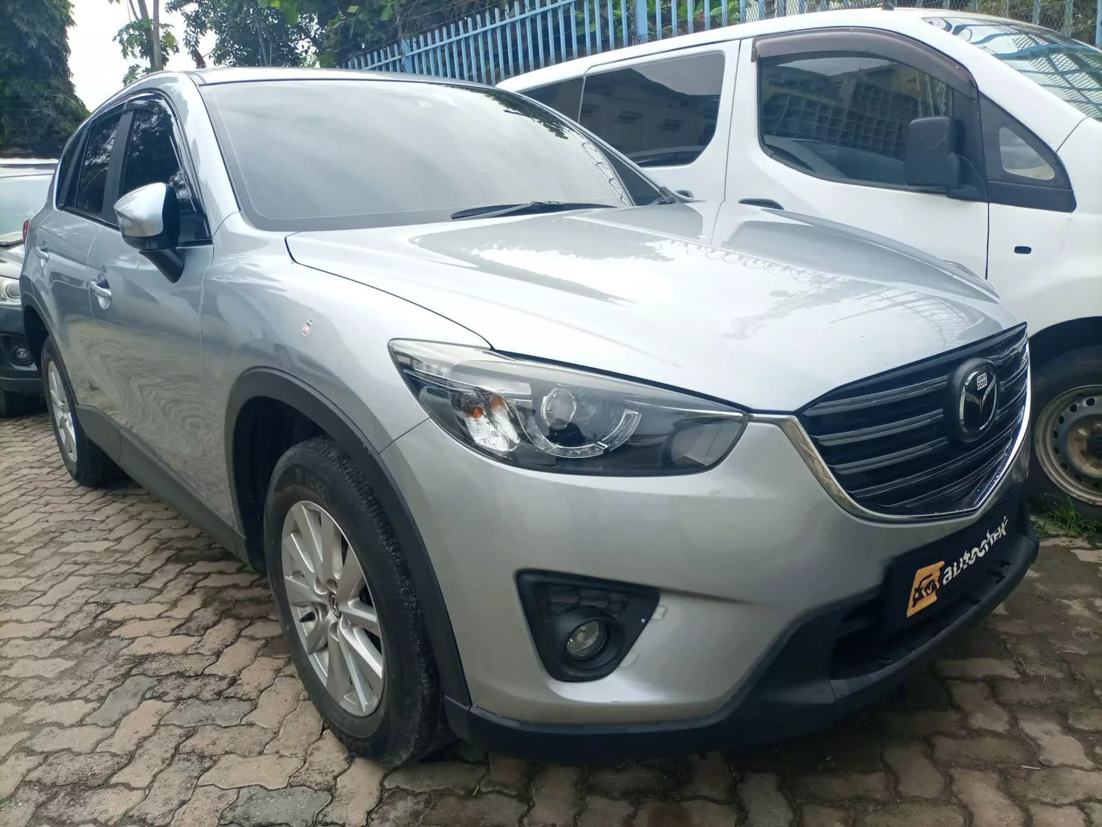 Mazda CX-5 - 2015