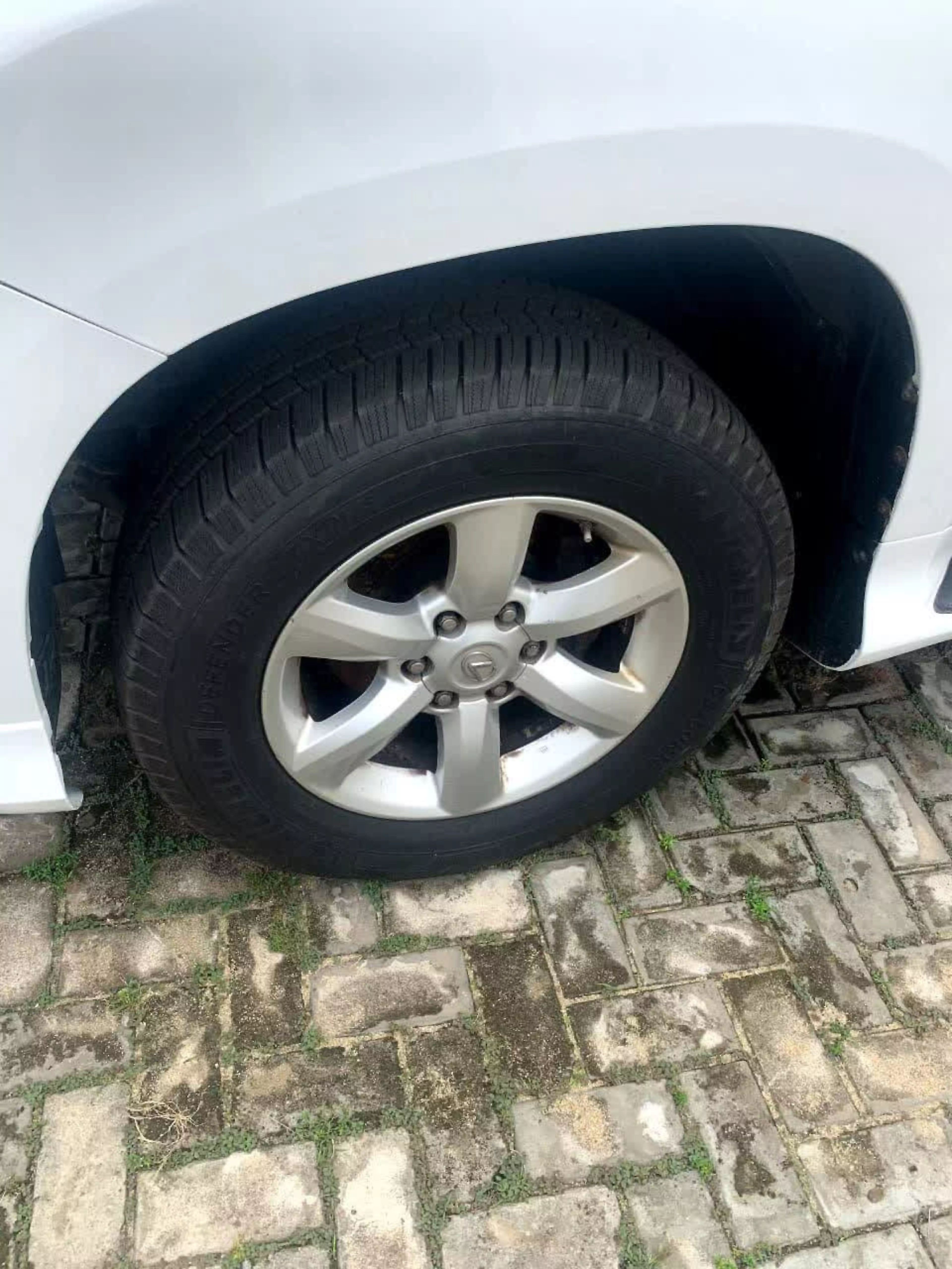 Lexus GX 460   - 2010