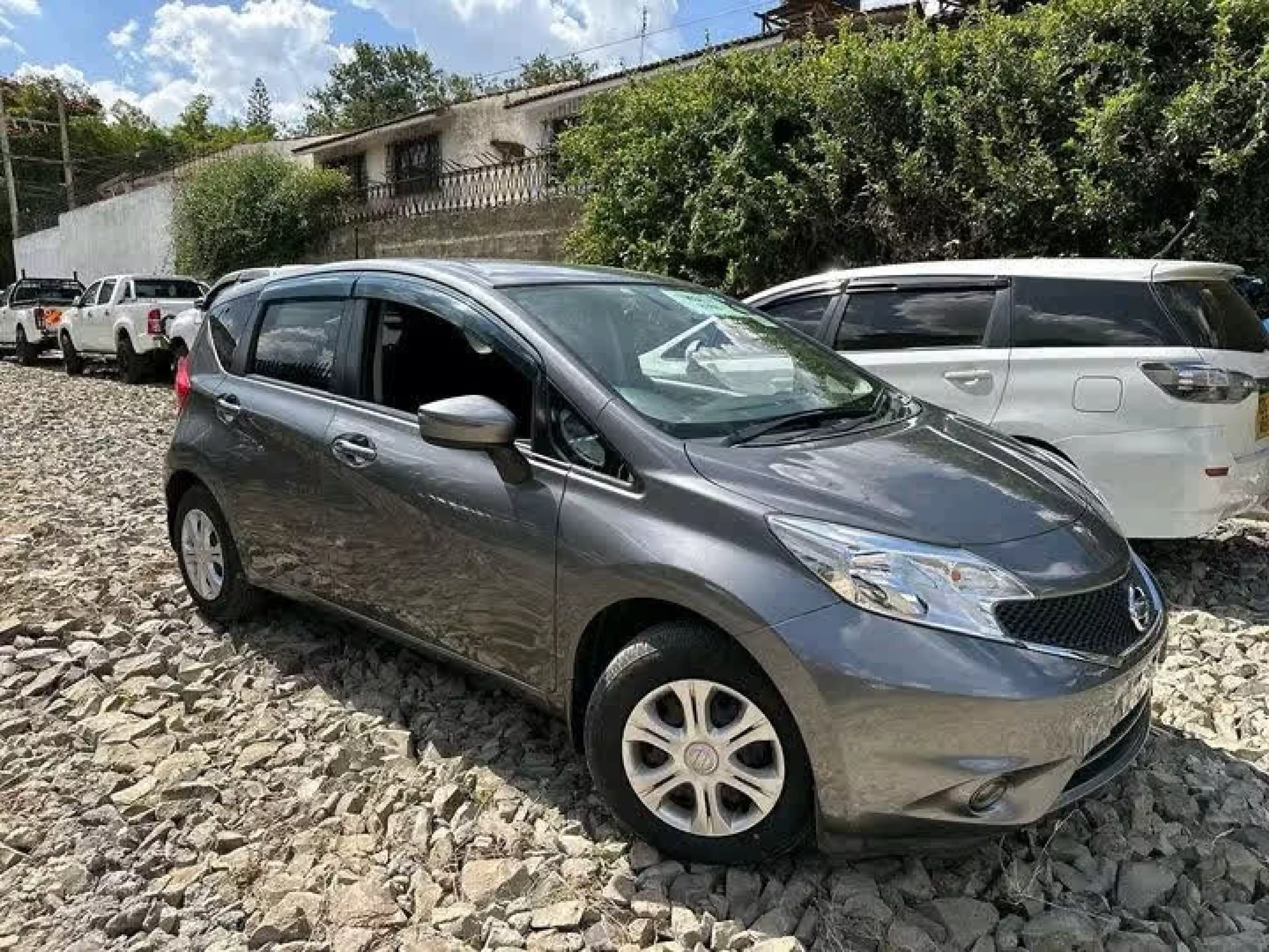 Nissan Note - 2016
