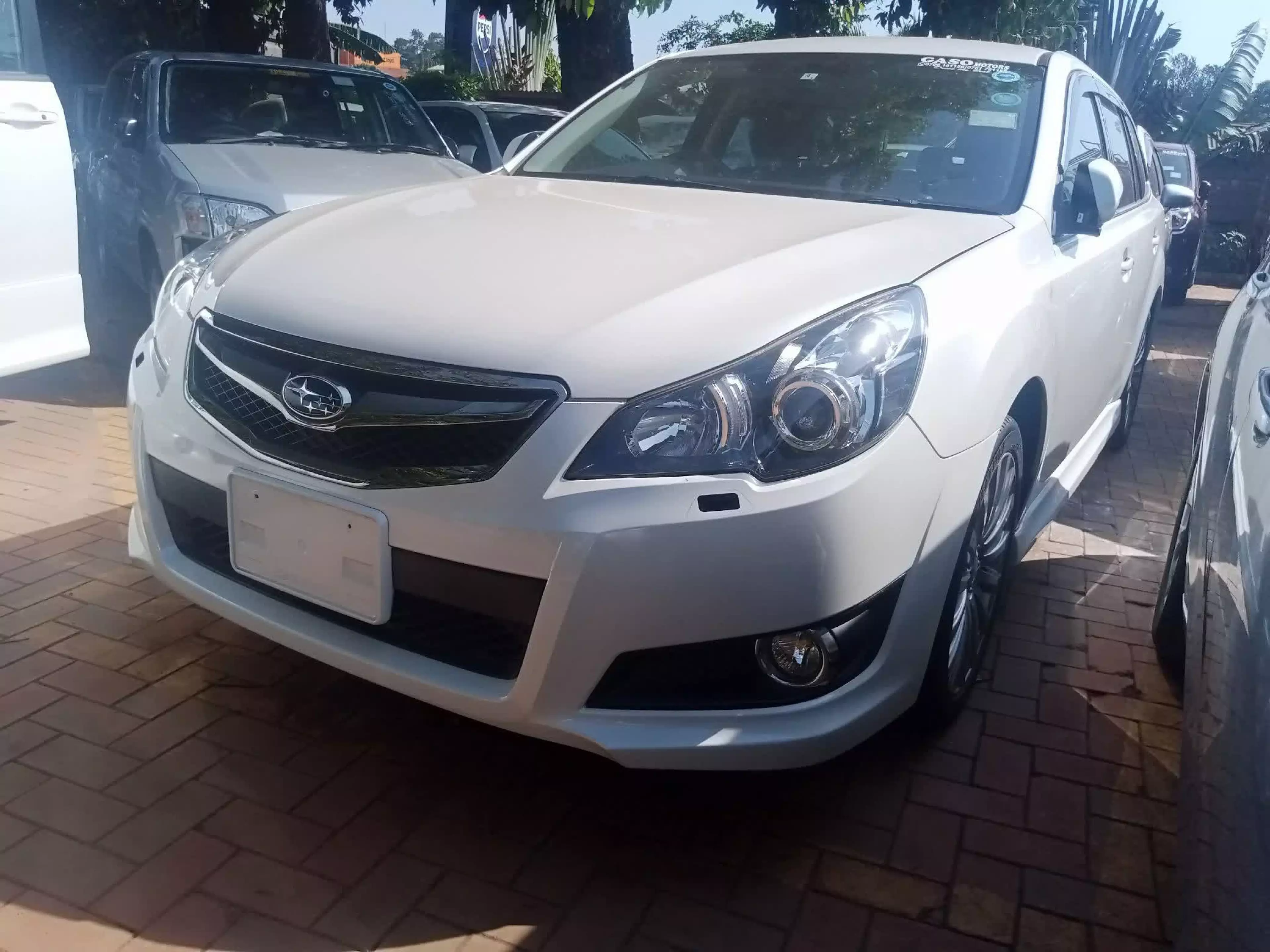 Subaru Outback - 2010