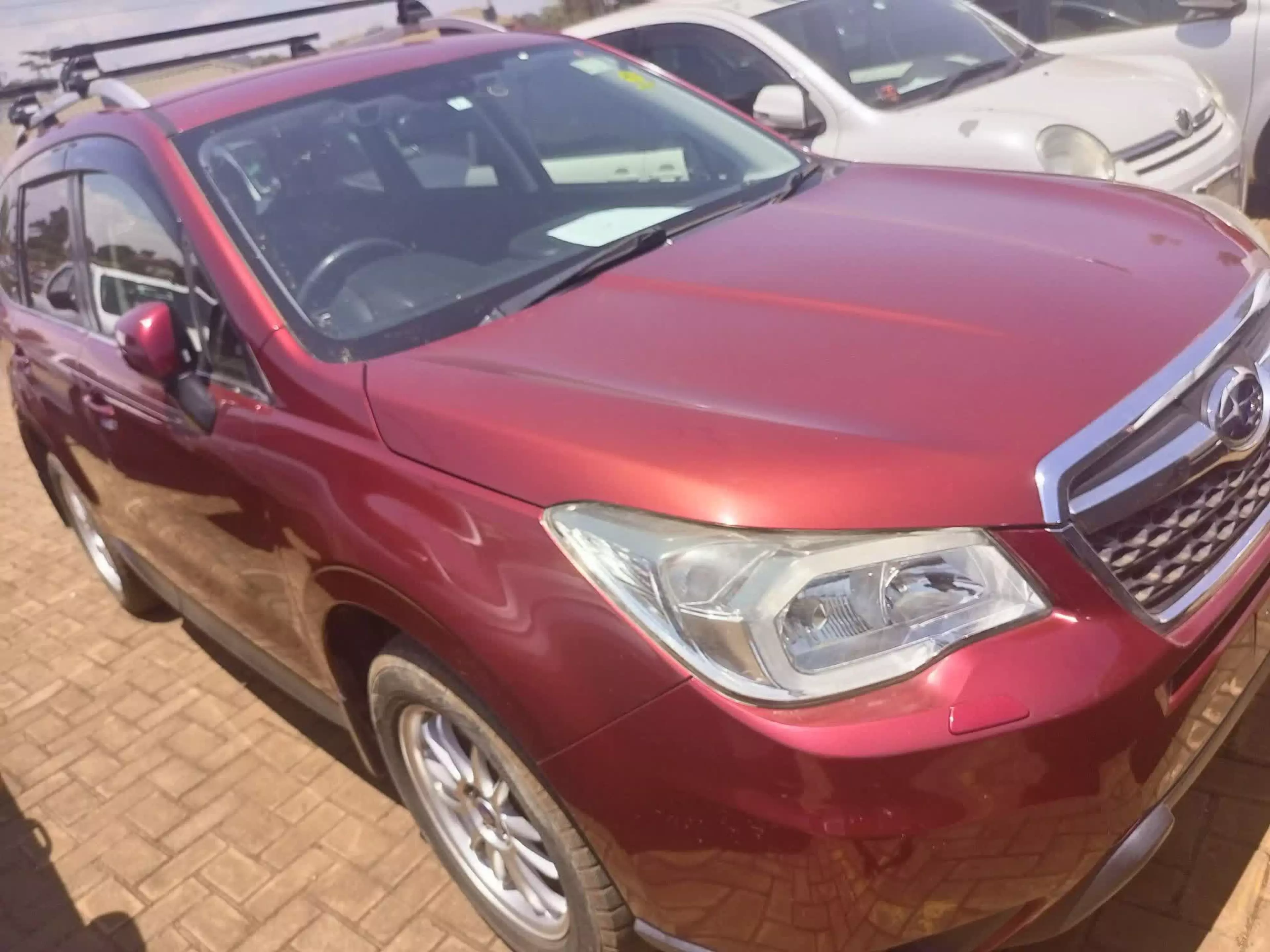 Subaru Forester - 2008