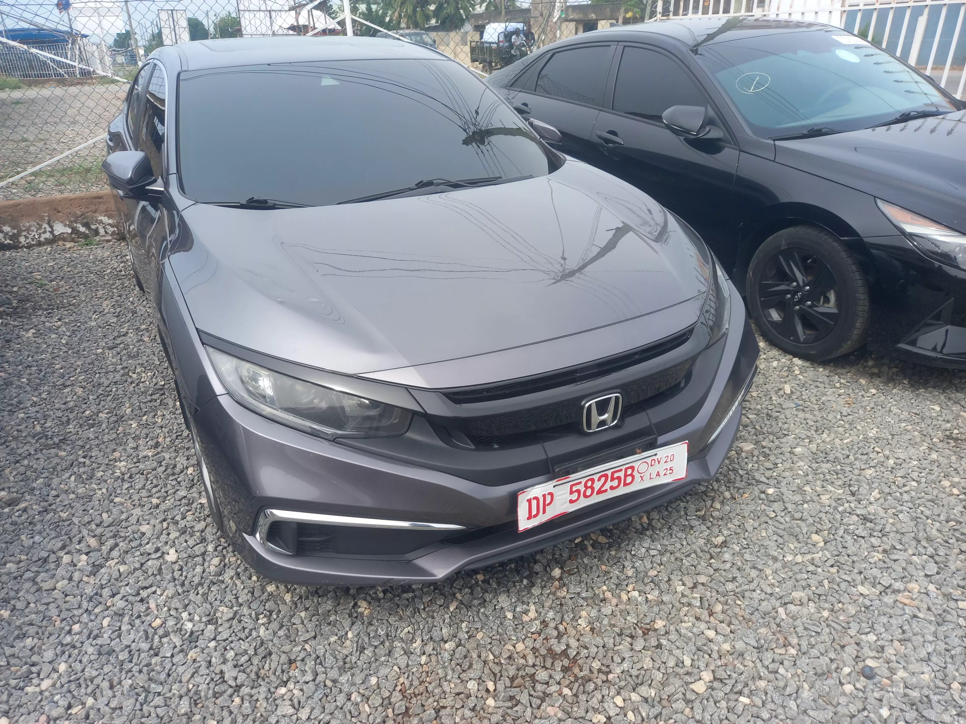 Honda Civic - 2019