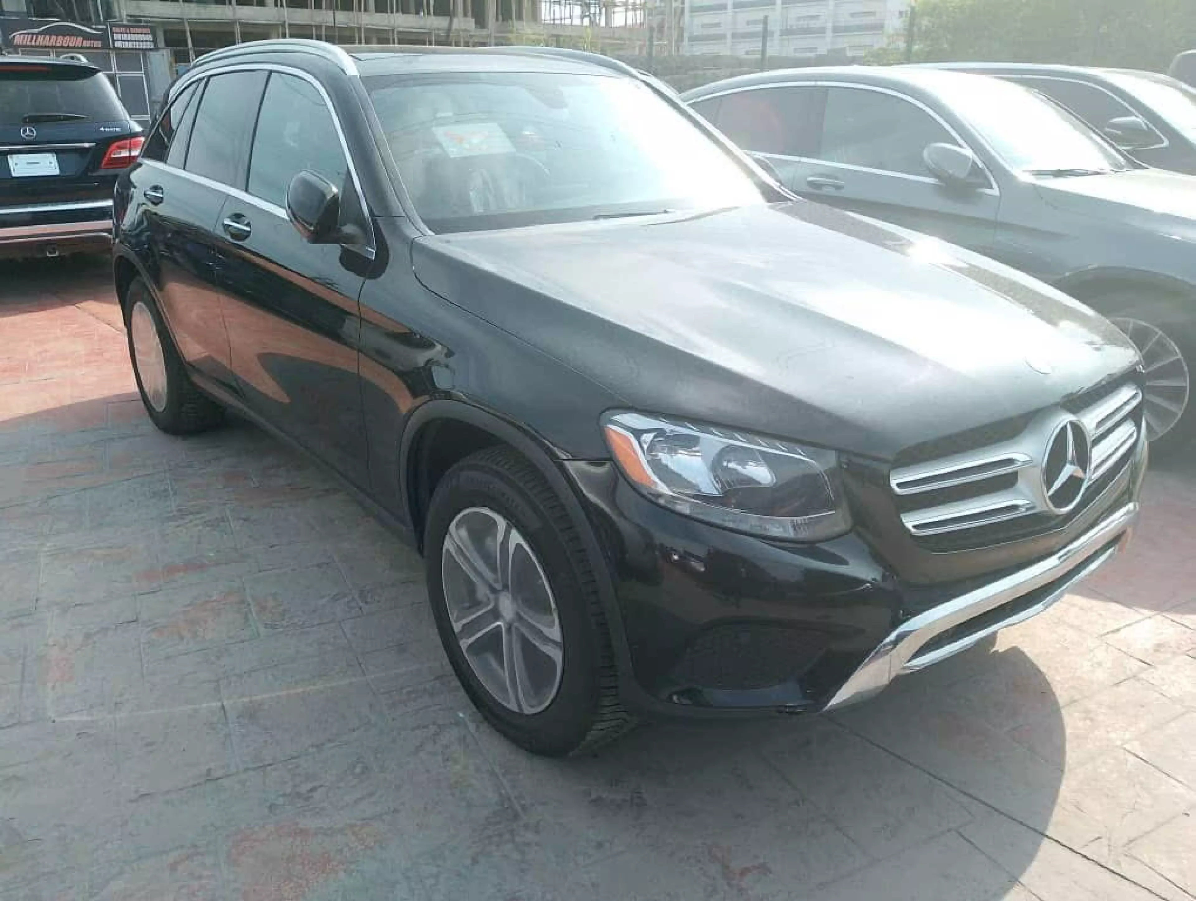 Mercedes-Benz GLC 300 - 2017