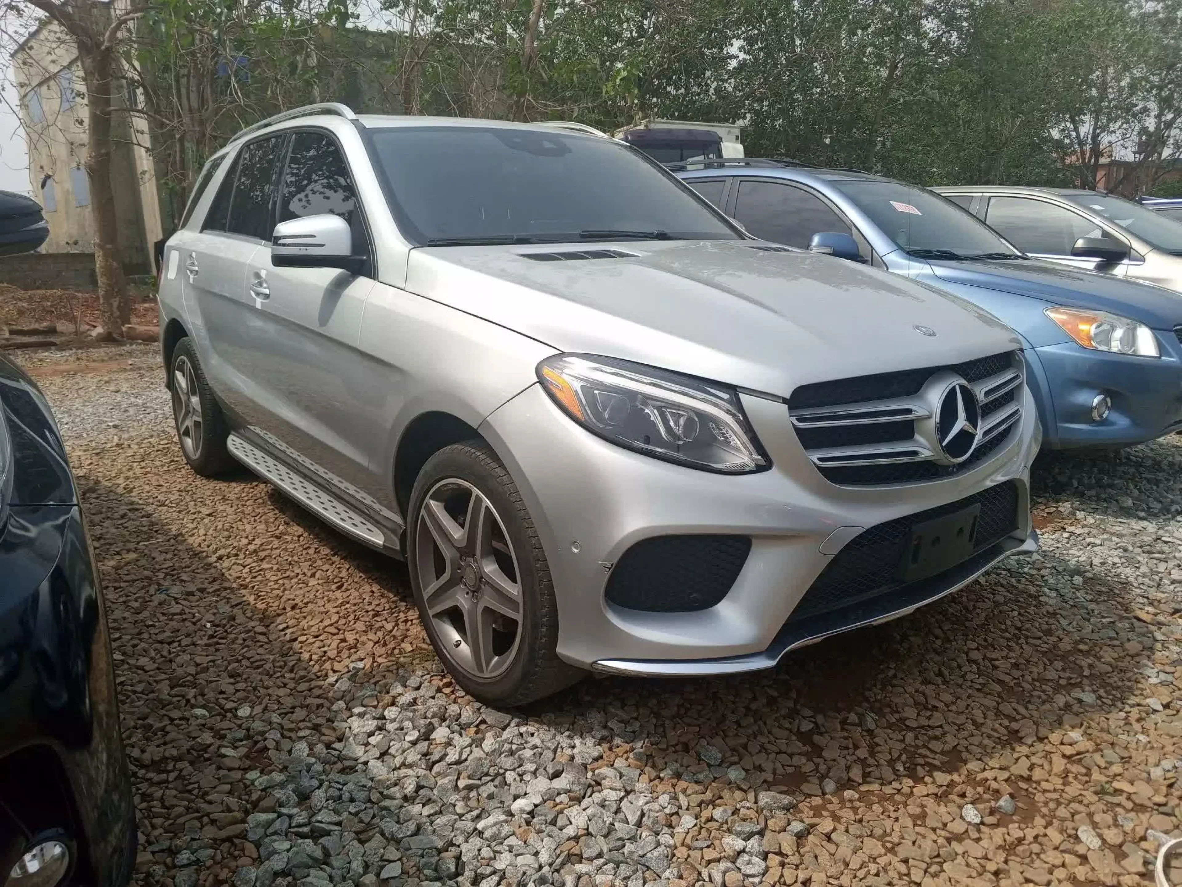 Mercedes-Benz GLE 350 - 2016