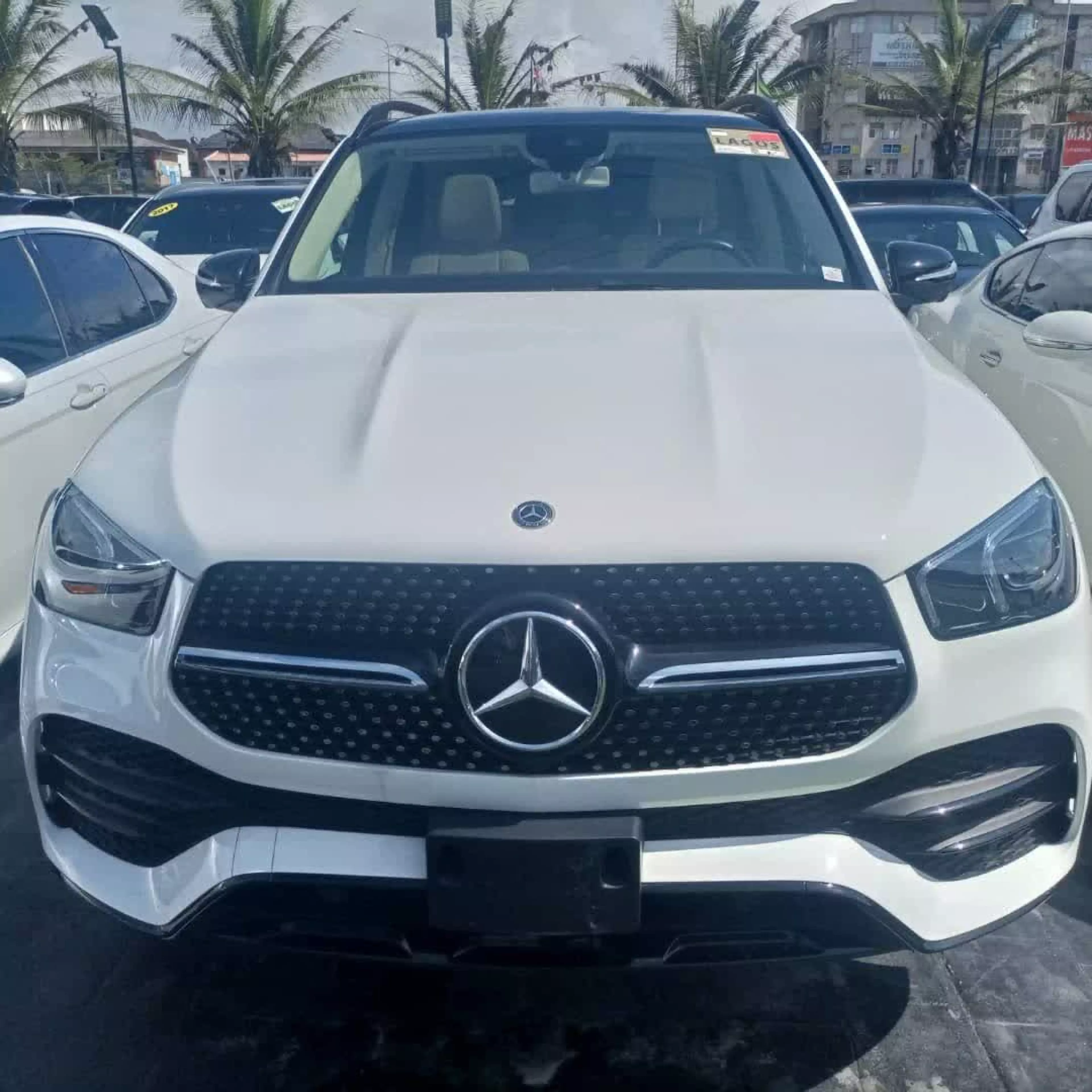 Mercedes-Benz GLE 350 - 2020