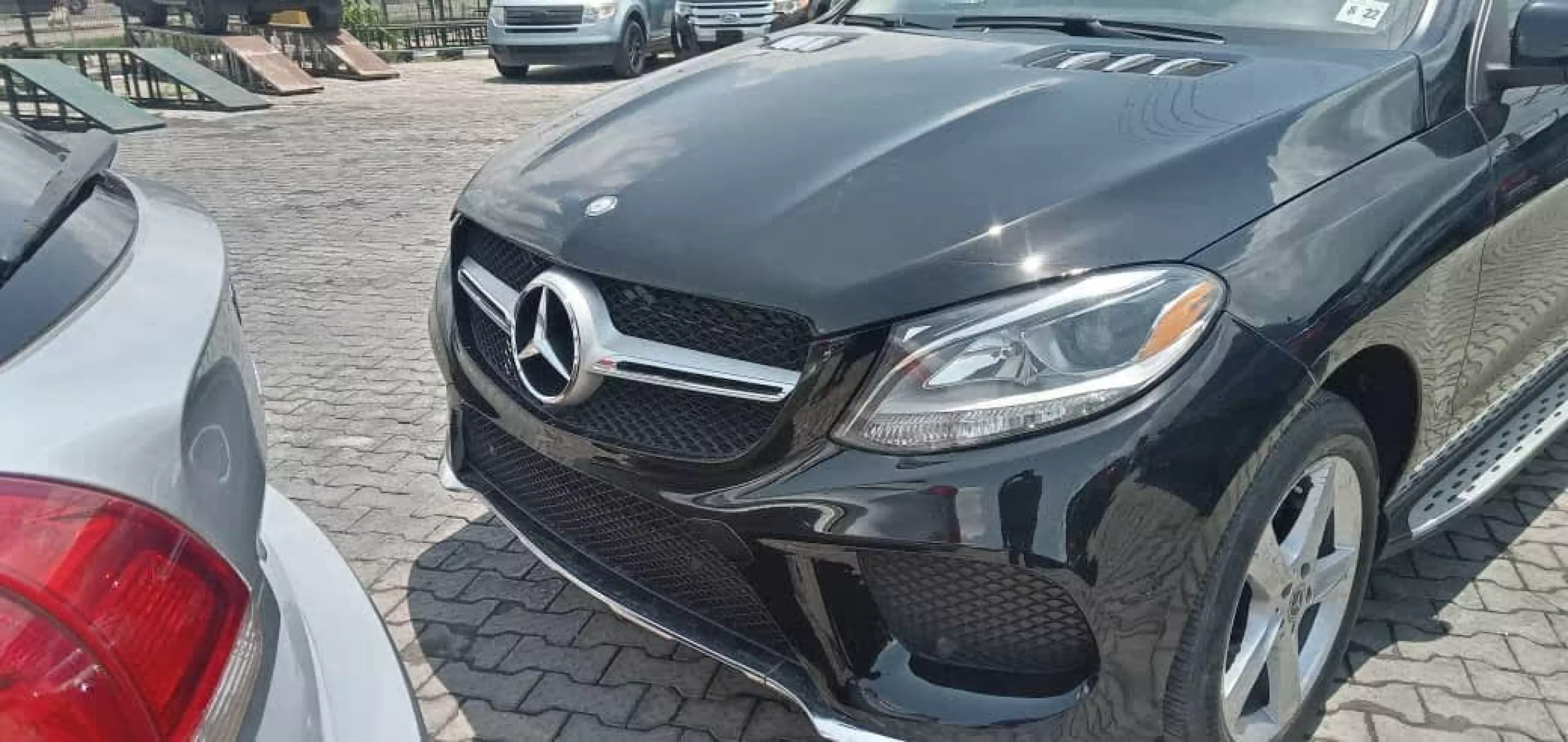 Mercedes-Benz GLE 350 - 2017
