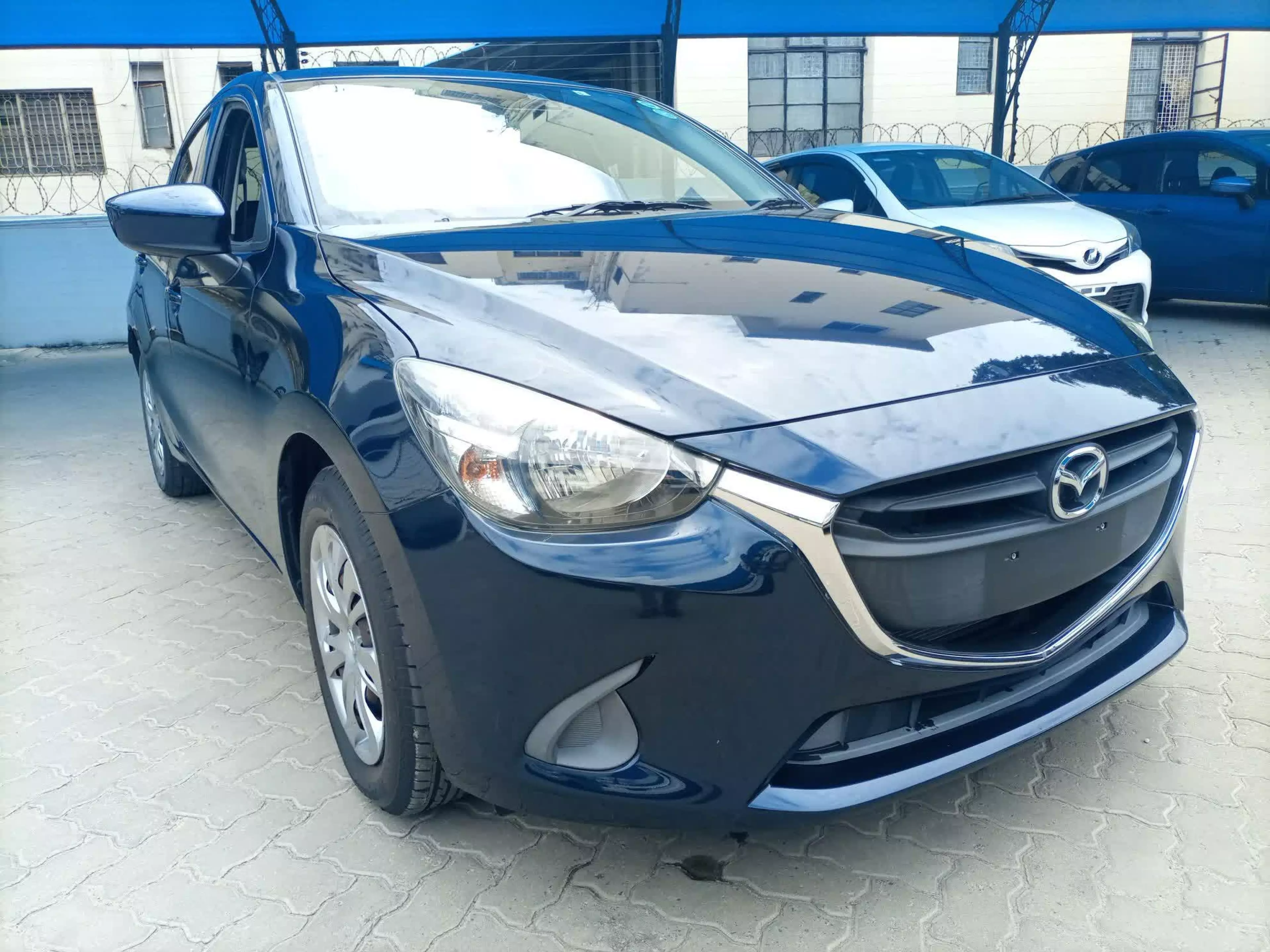 Mazda Demio - 2015
