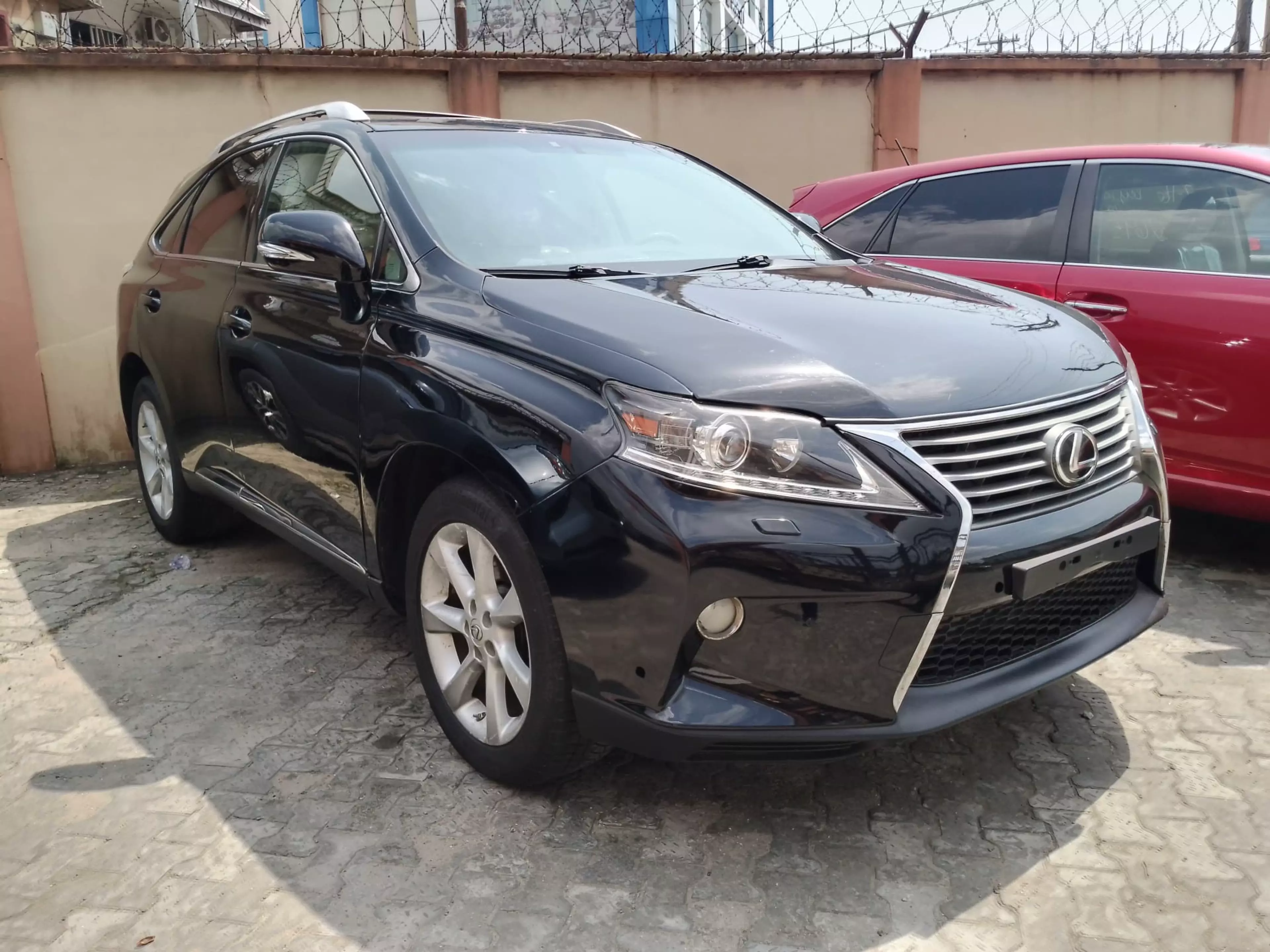 Lexus RX 350   - 2011