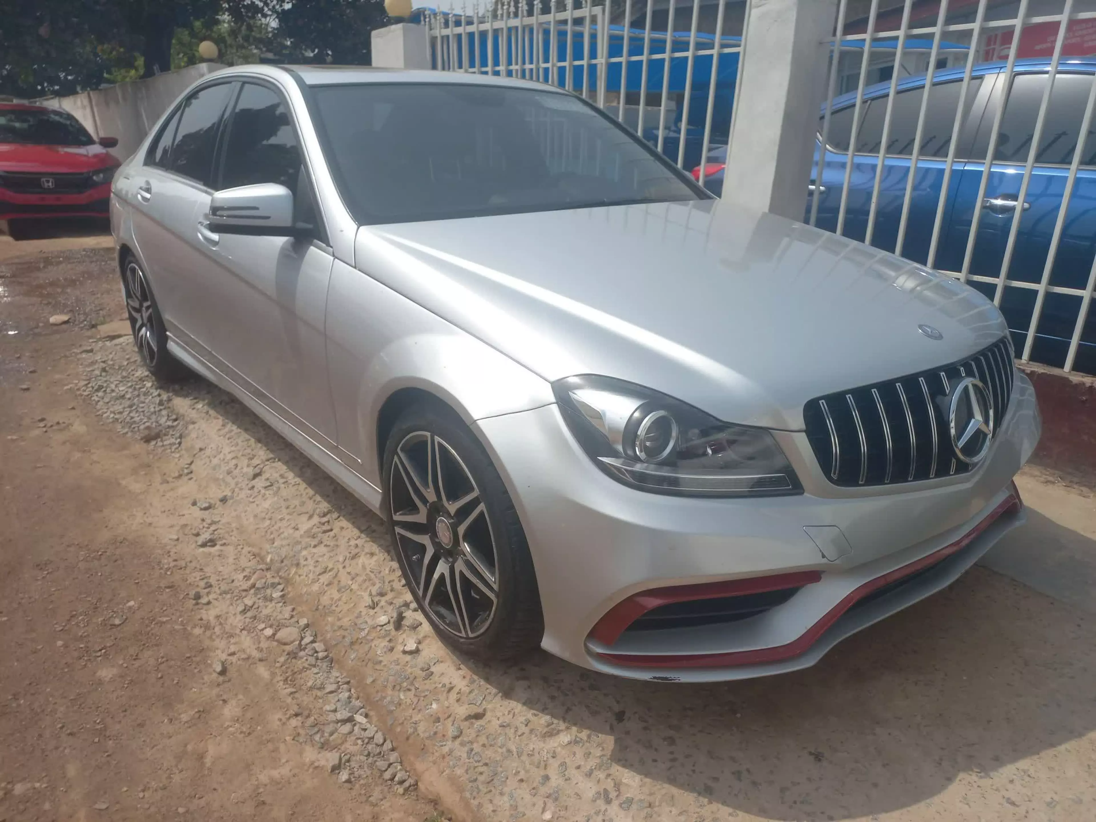 Mercedes-Benz C 250 - 2014