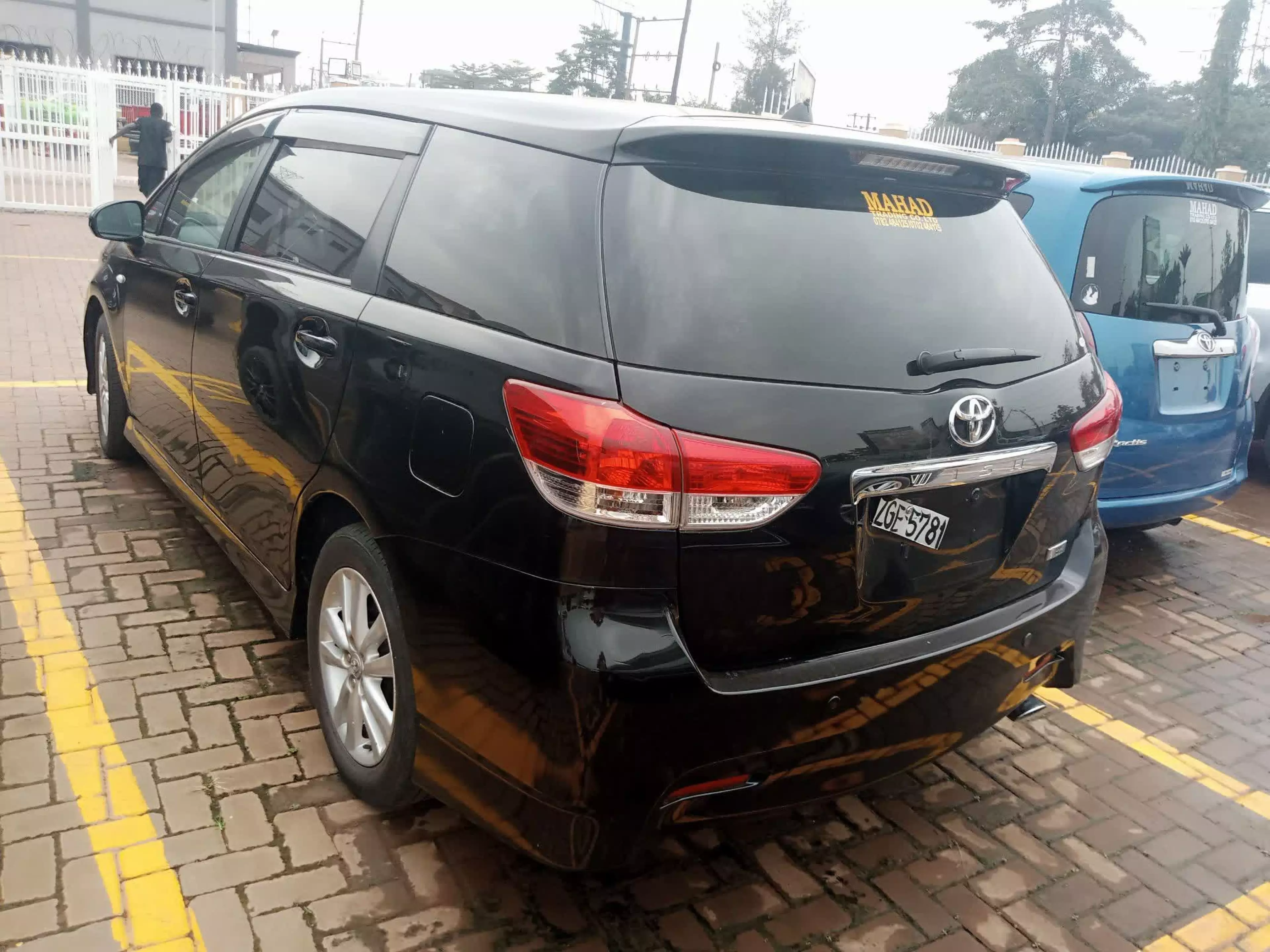 Toyota Wish - 2010