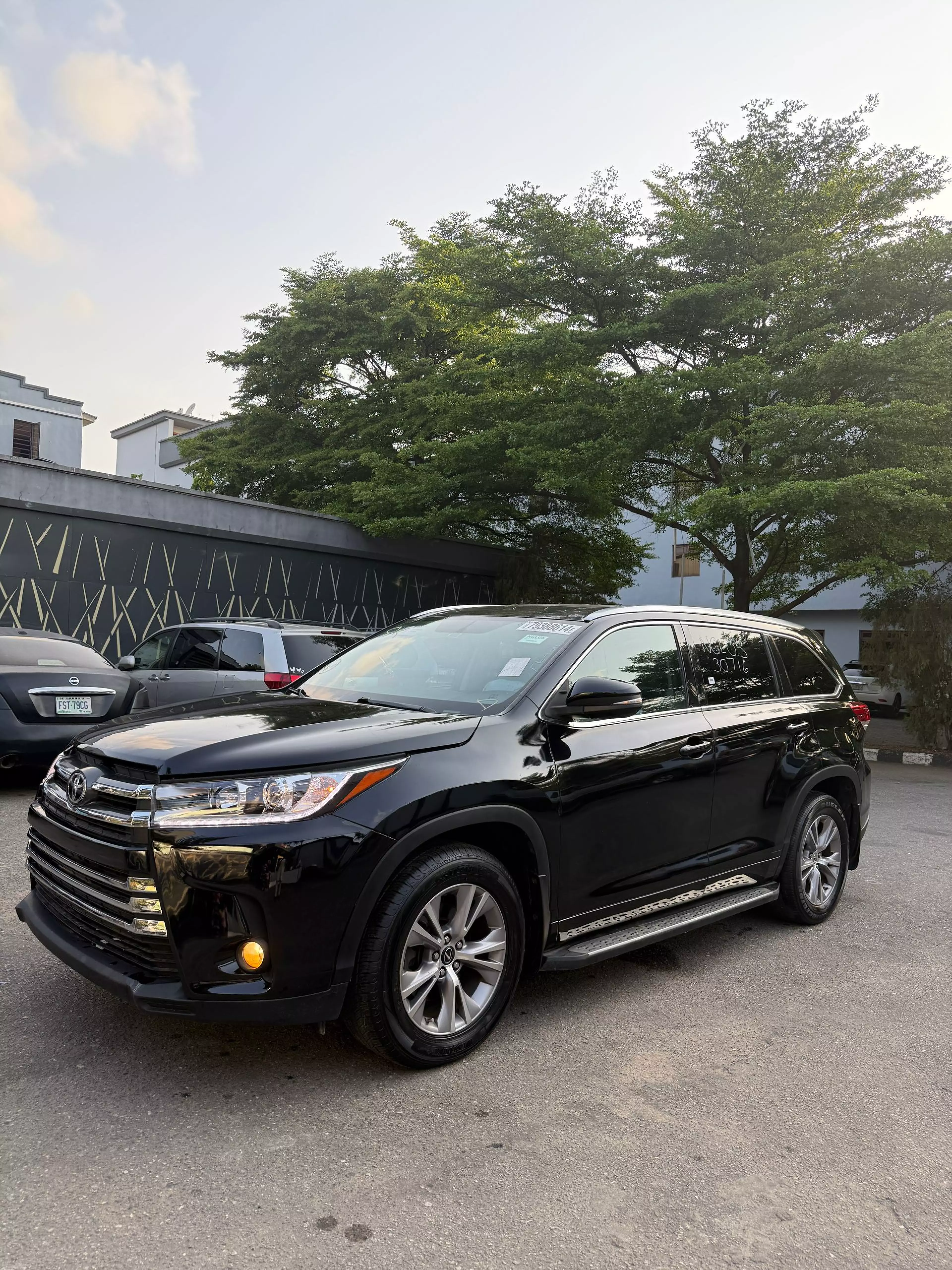 Toyota Highlander - 2014