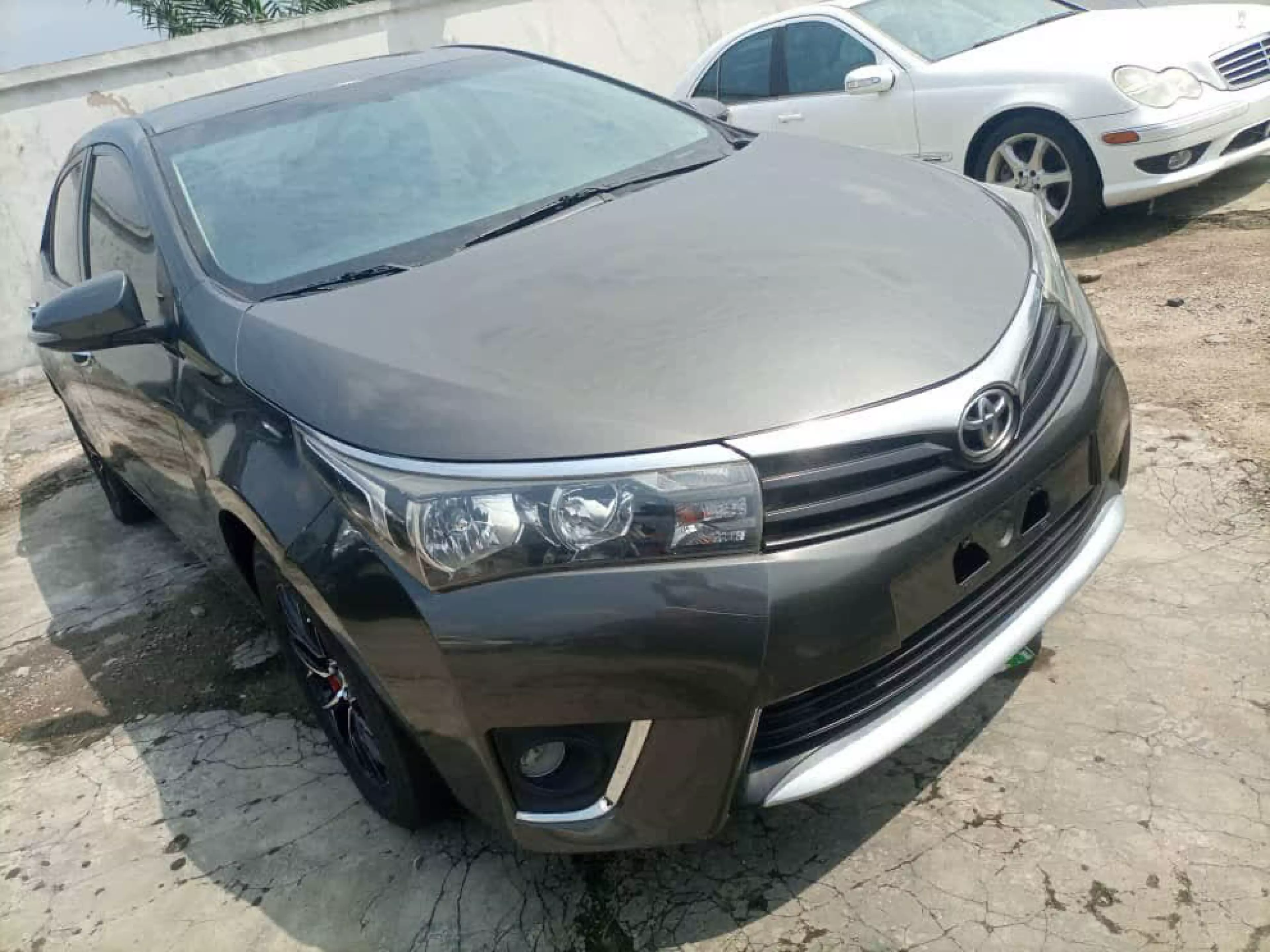 Toyota Corolla - 2014