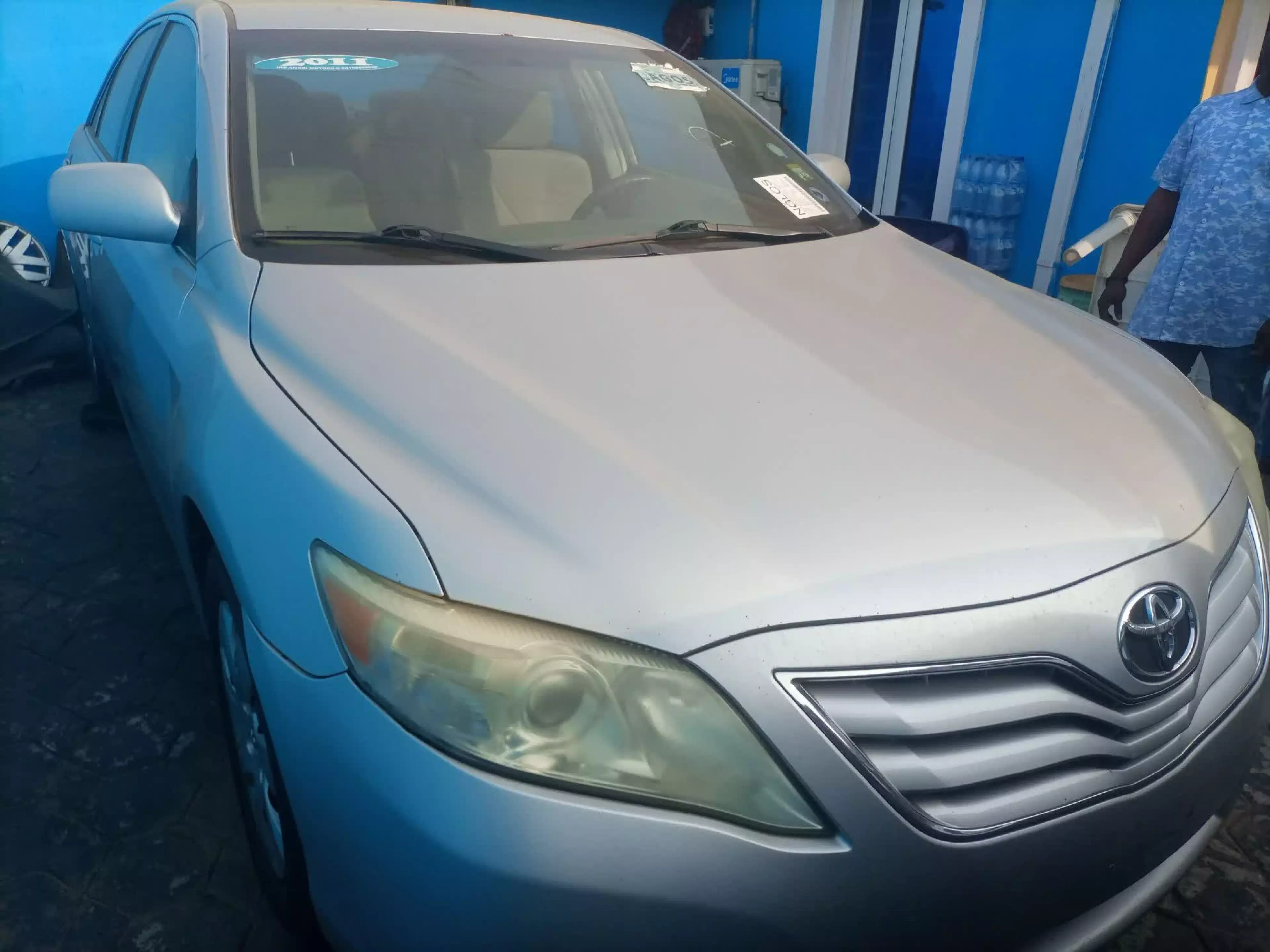 Toyota Camry - 2011