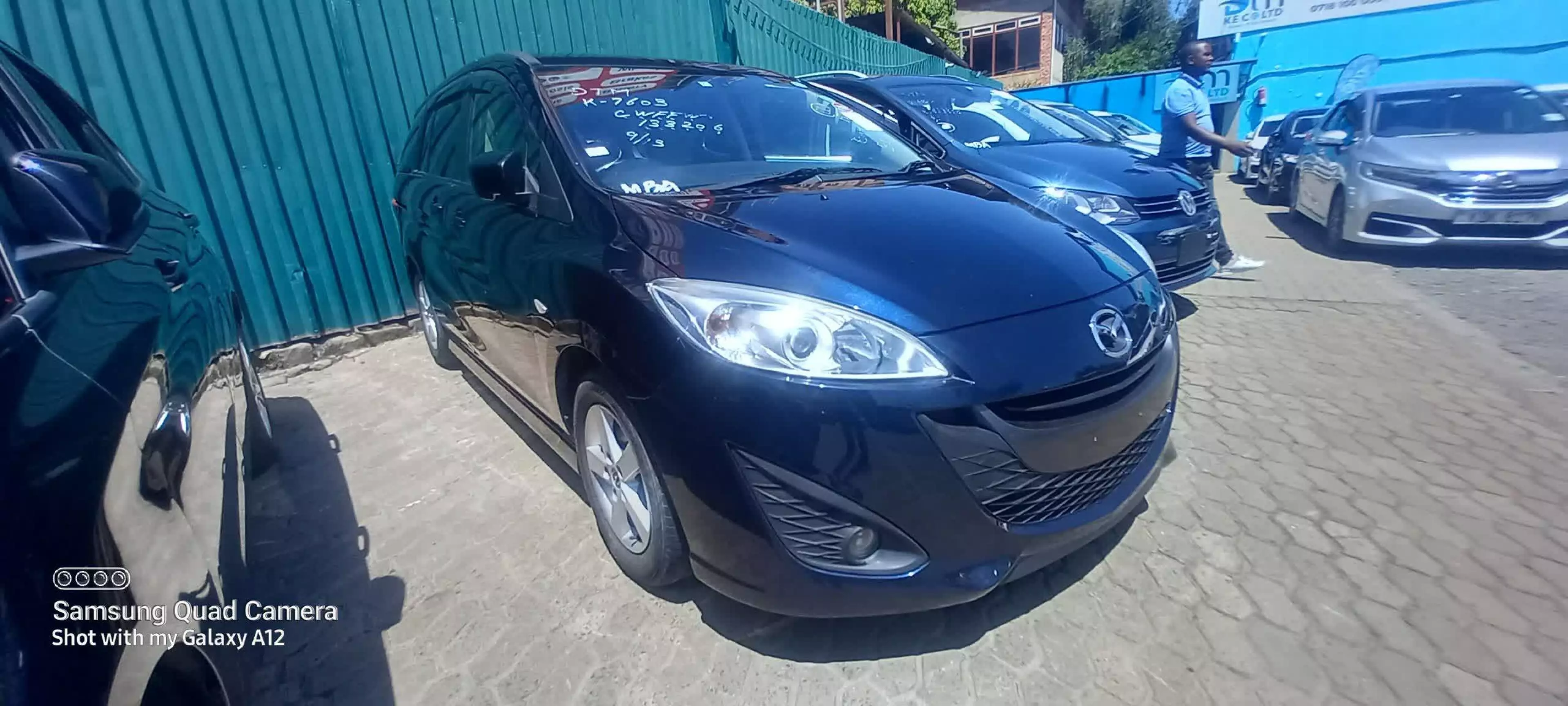 Mazda Premacy - 2016
