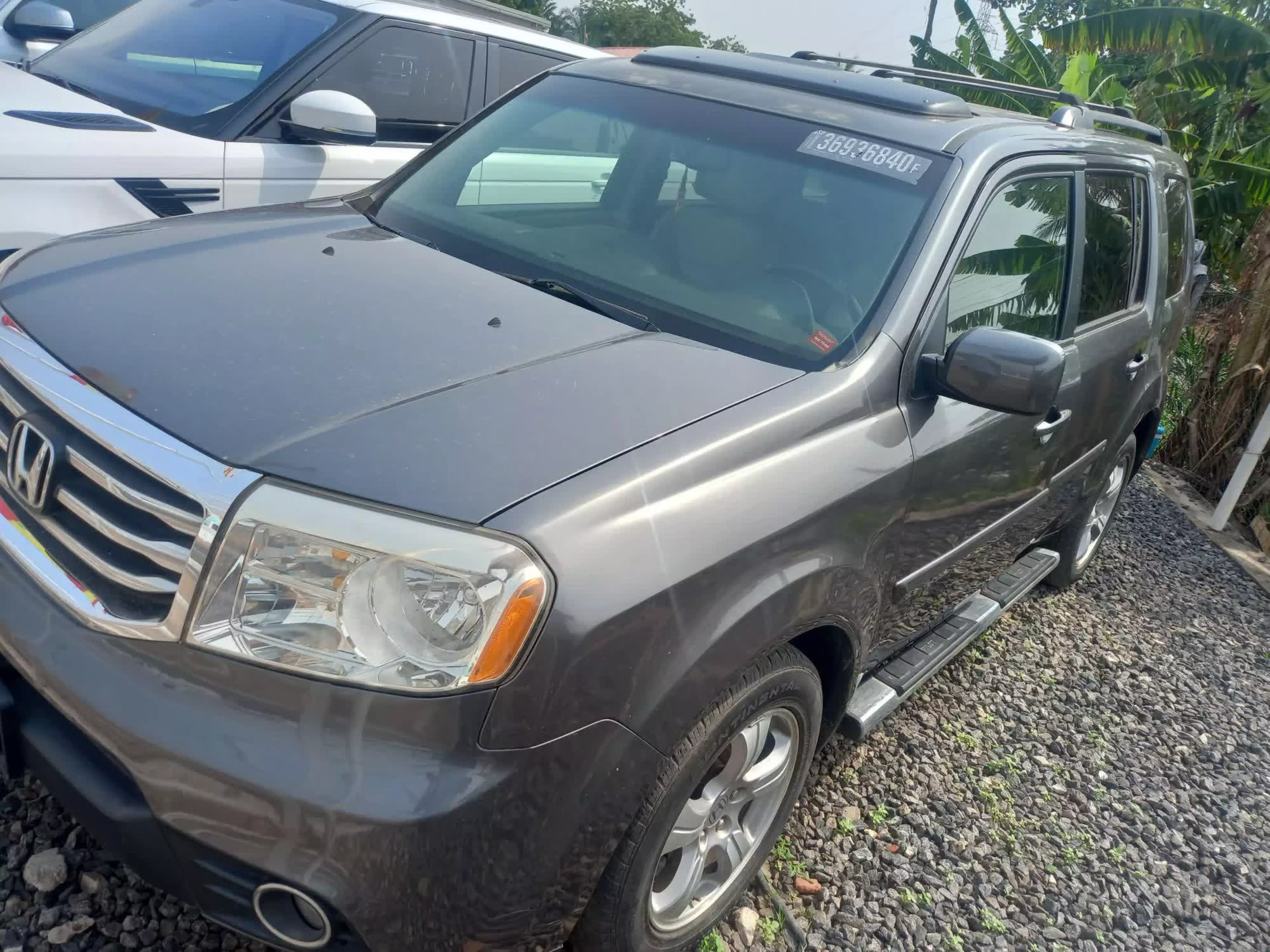 Honda Pilot - 2014