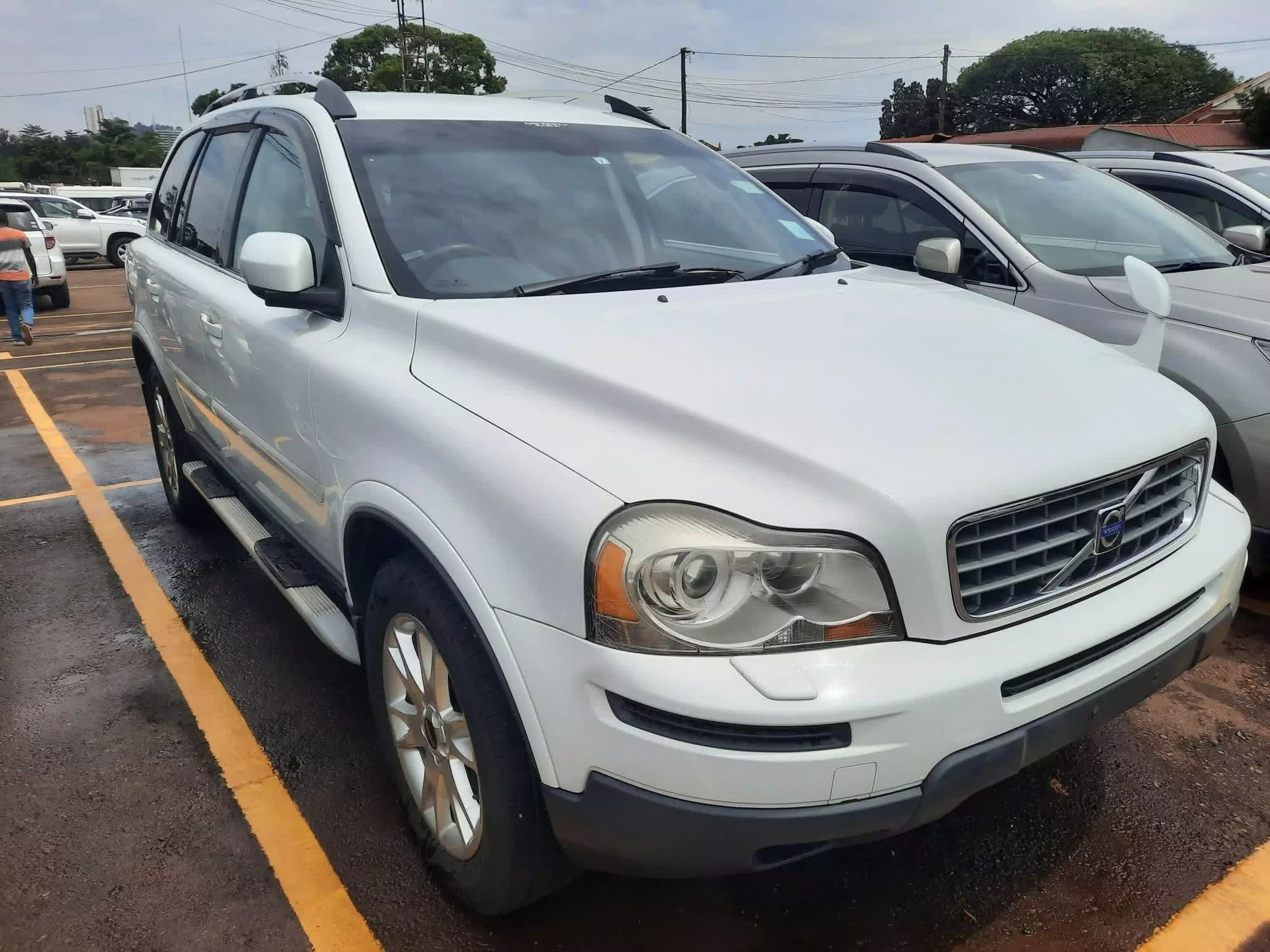 Volvo XC90 - 2009