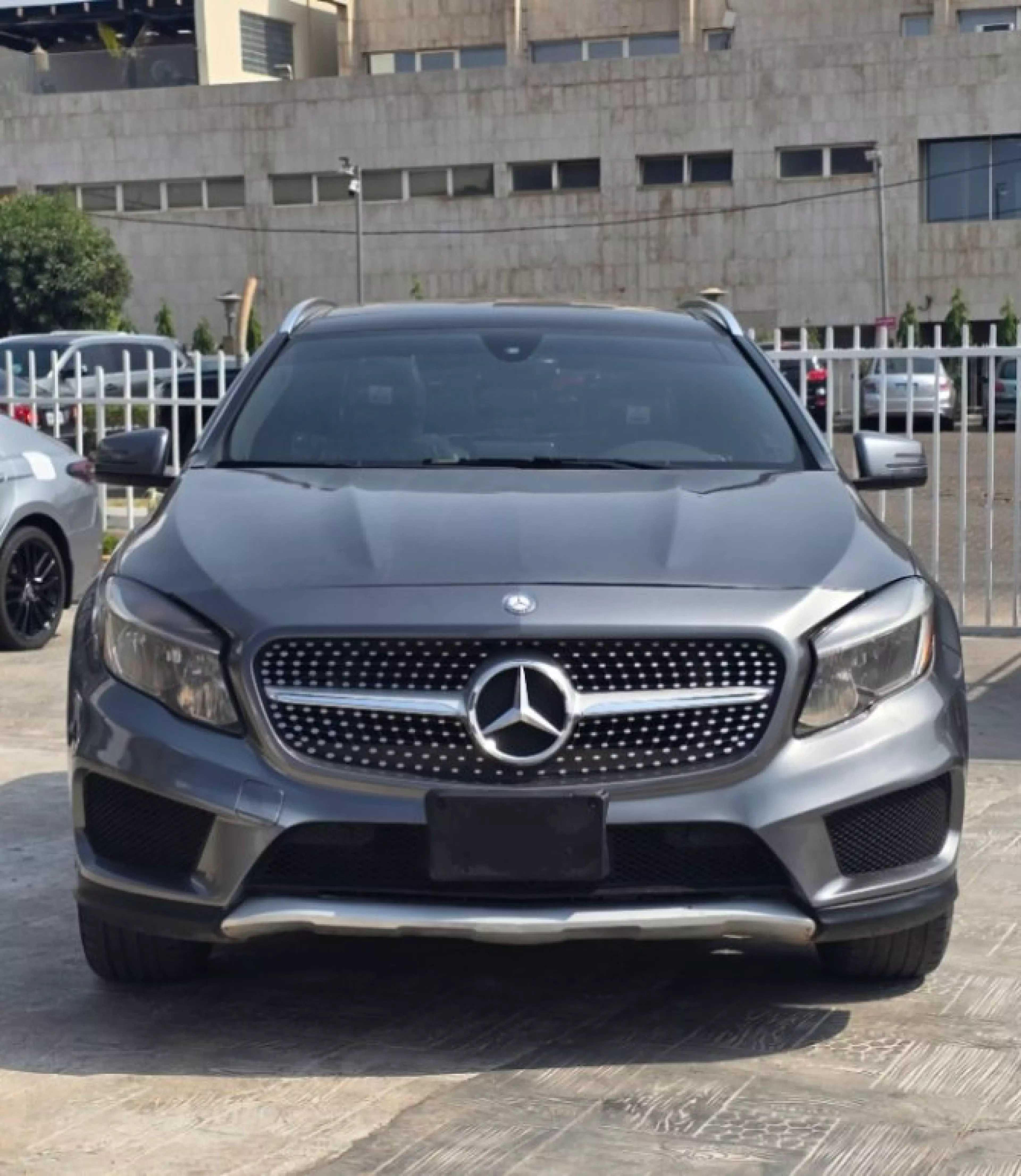 Mercedes-Benz GLA 250 - 2016