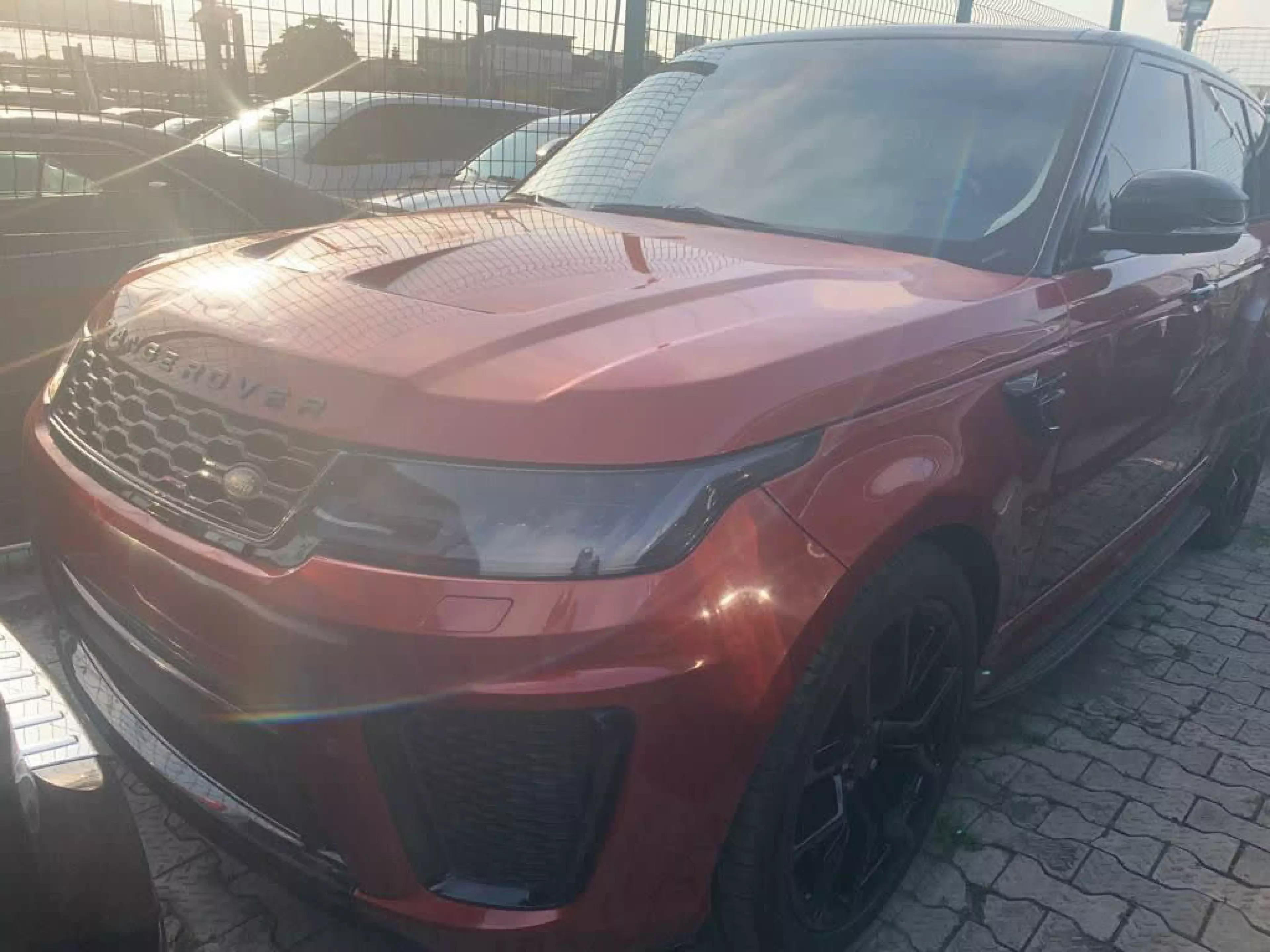 Land Rover Range Rover Sport - 2014