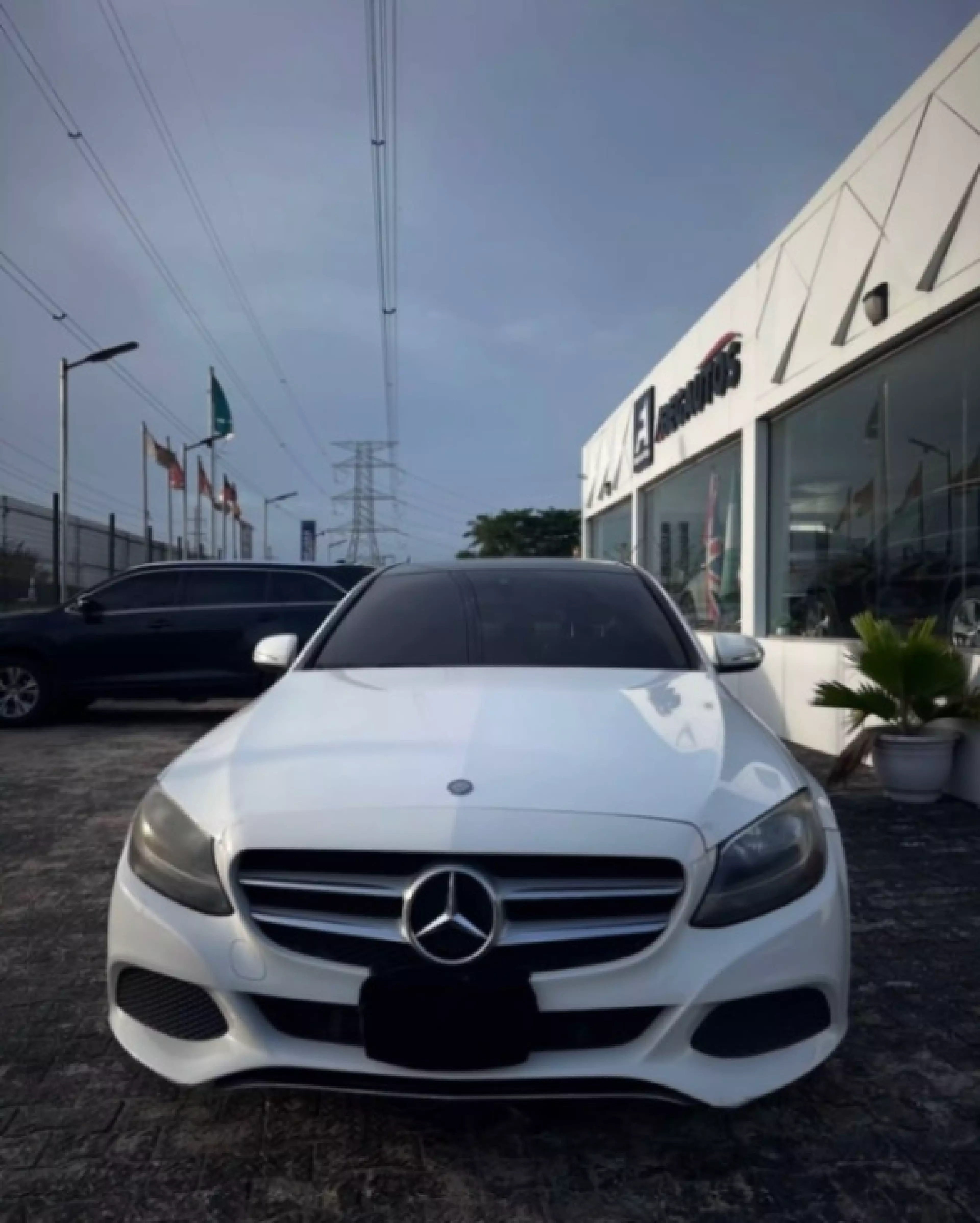 Mercedes-Benz C 300 - 2016