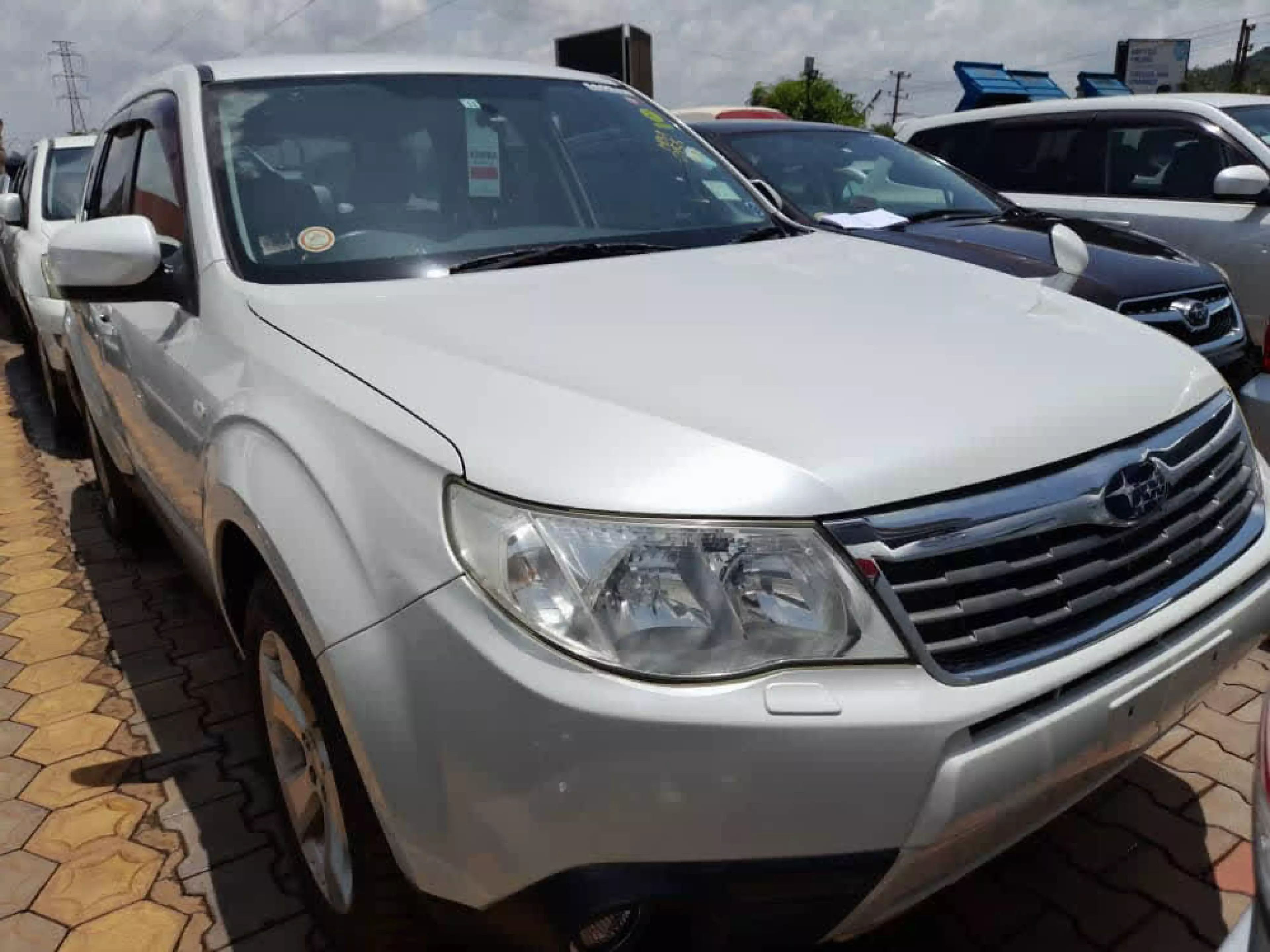 Subaru Forester - 2008