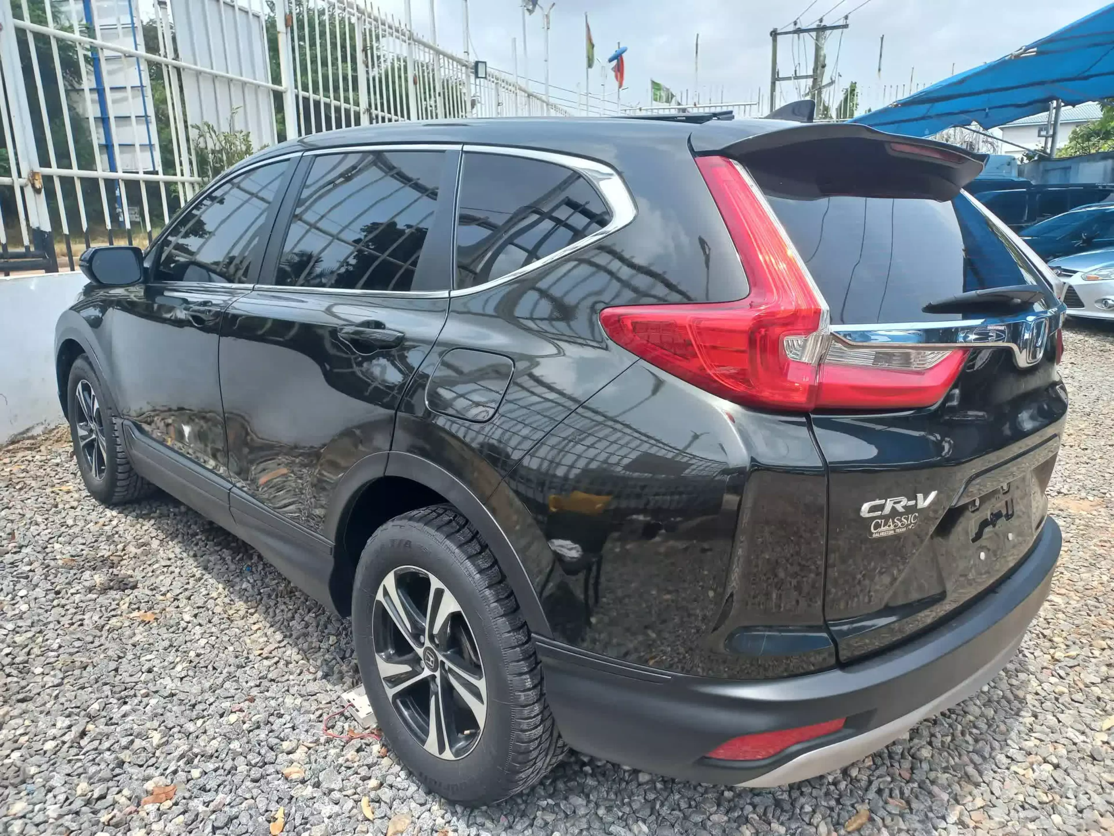 Honda CR-V - 2017