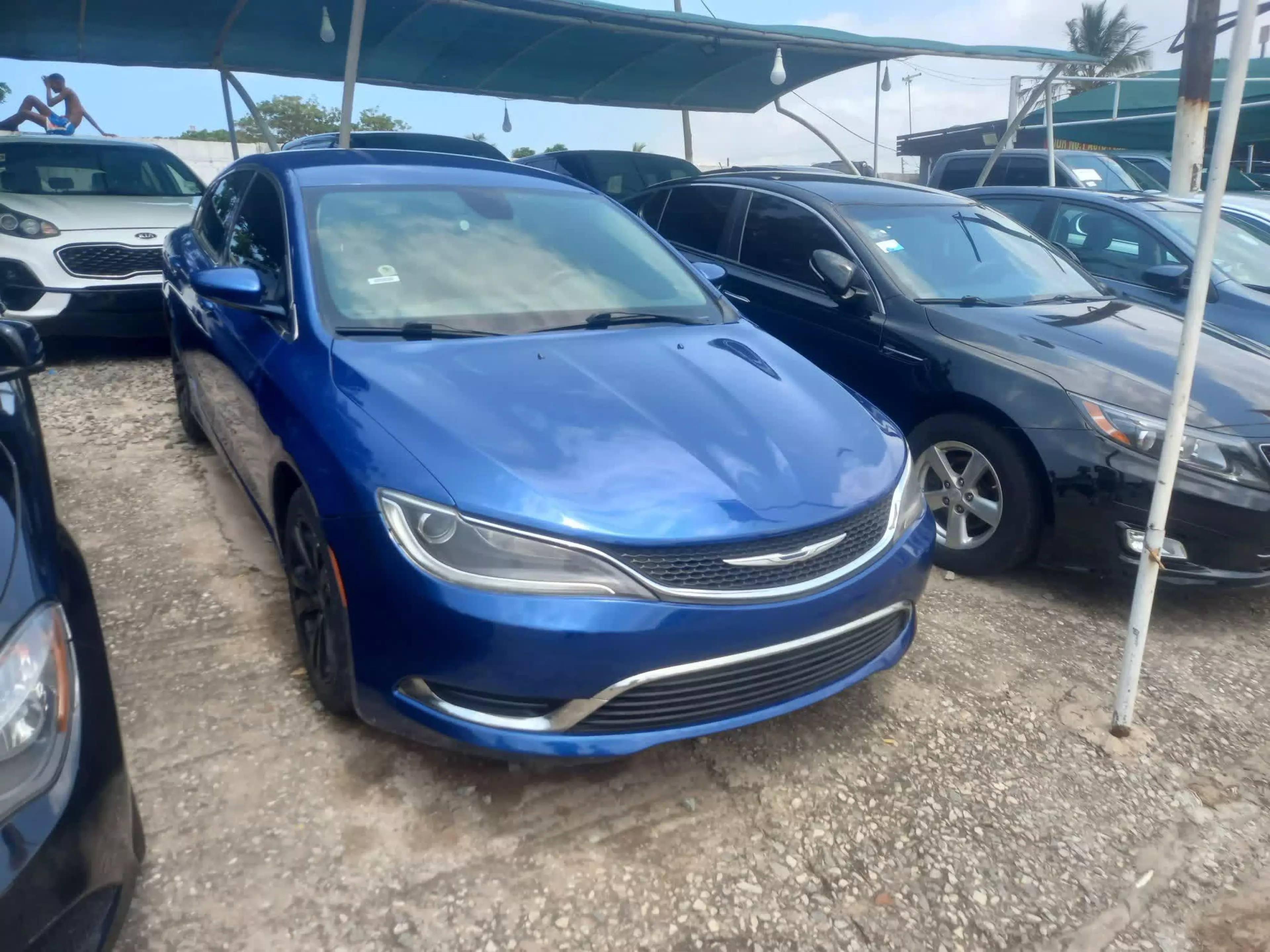 Chrysler 200 - 2016
