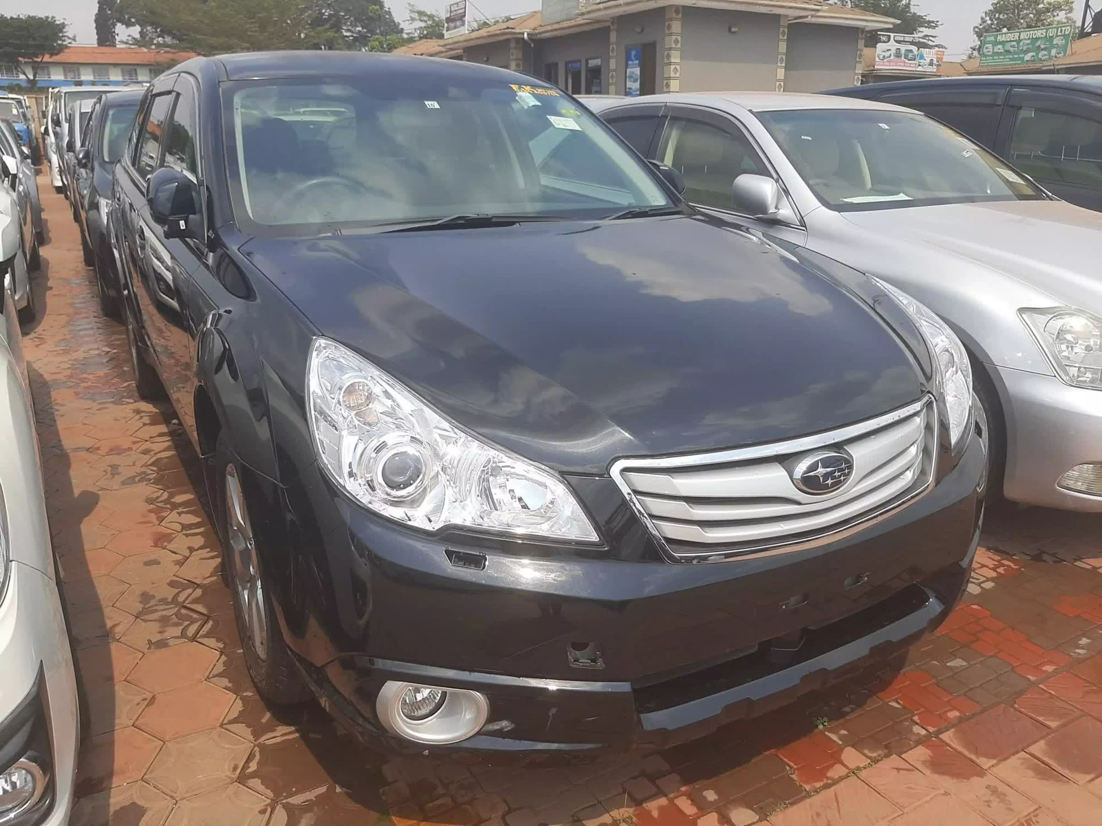 Subaru Outback - 2010