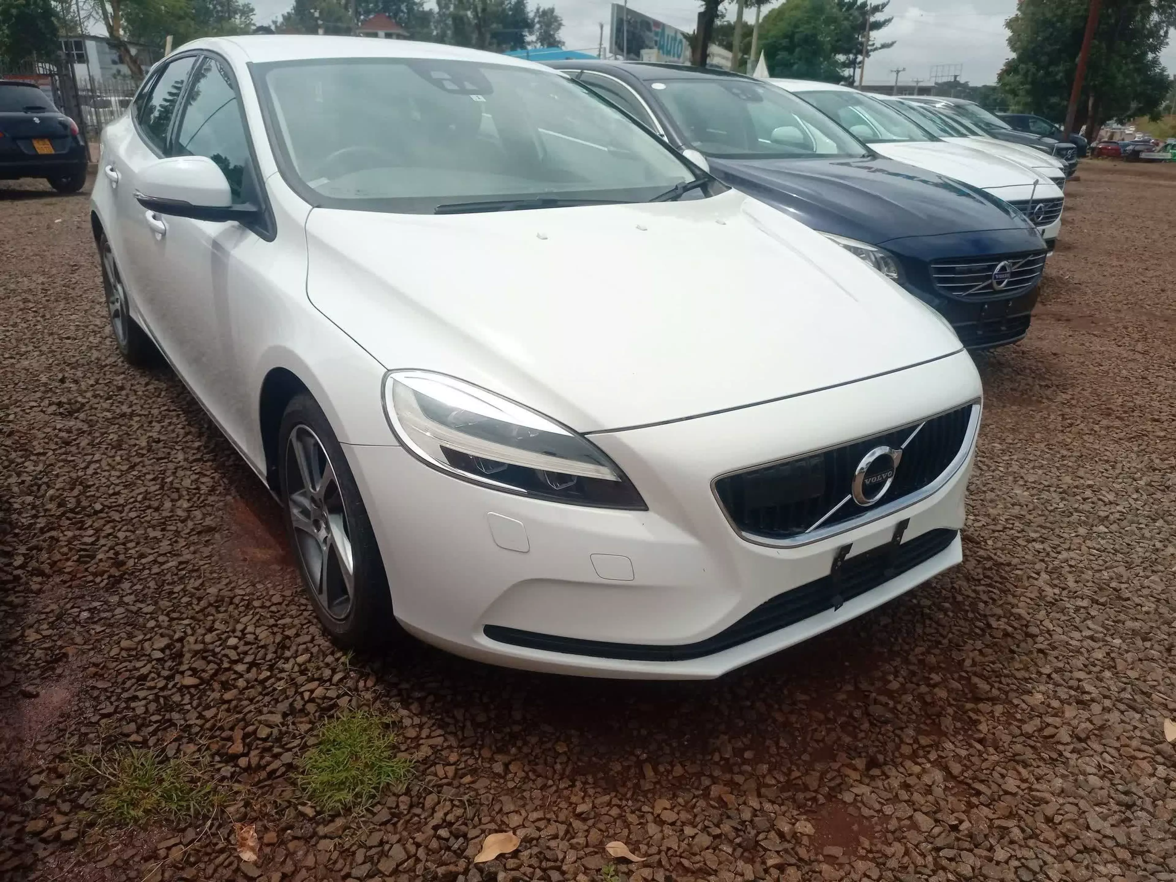 Volvo V40 - 2017