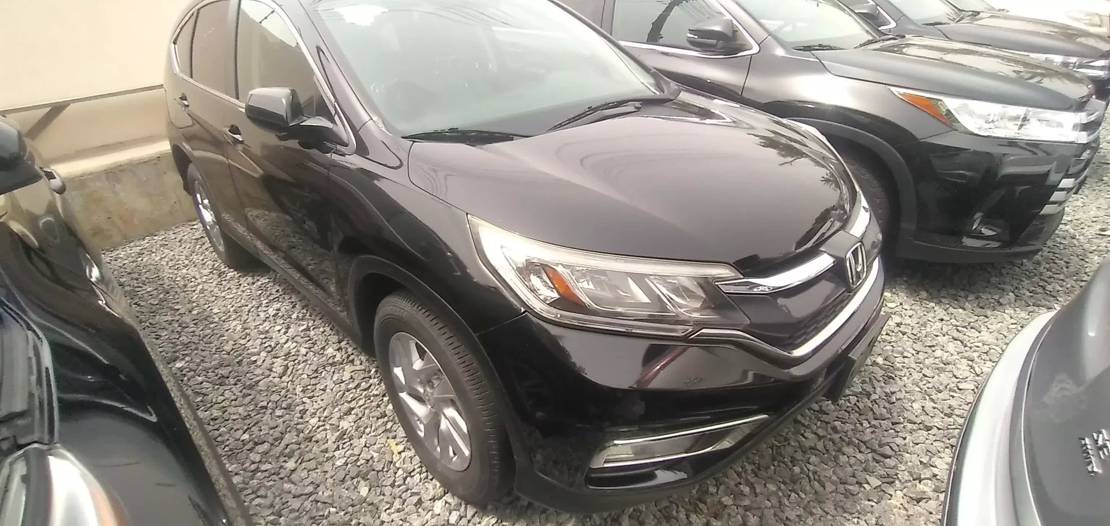 Honda CR-V - 2015