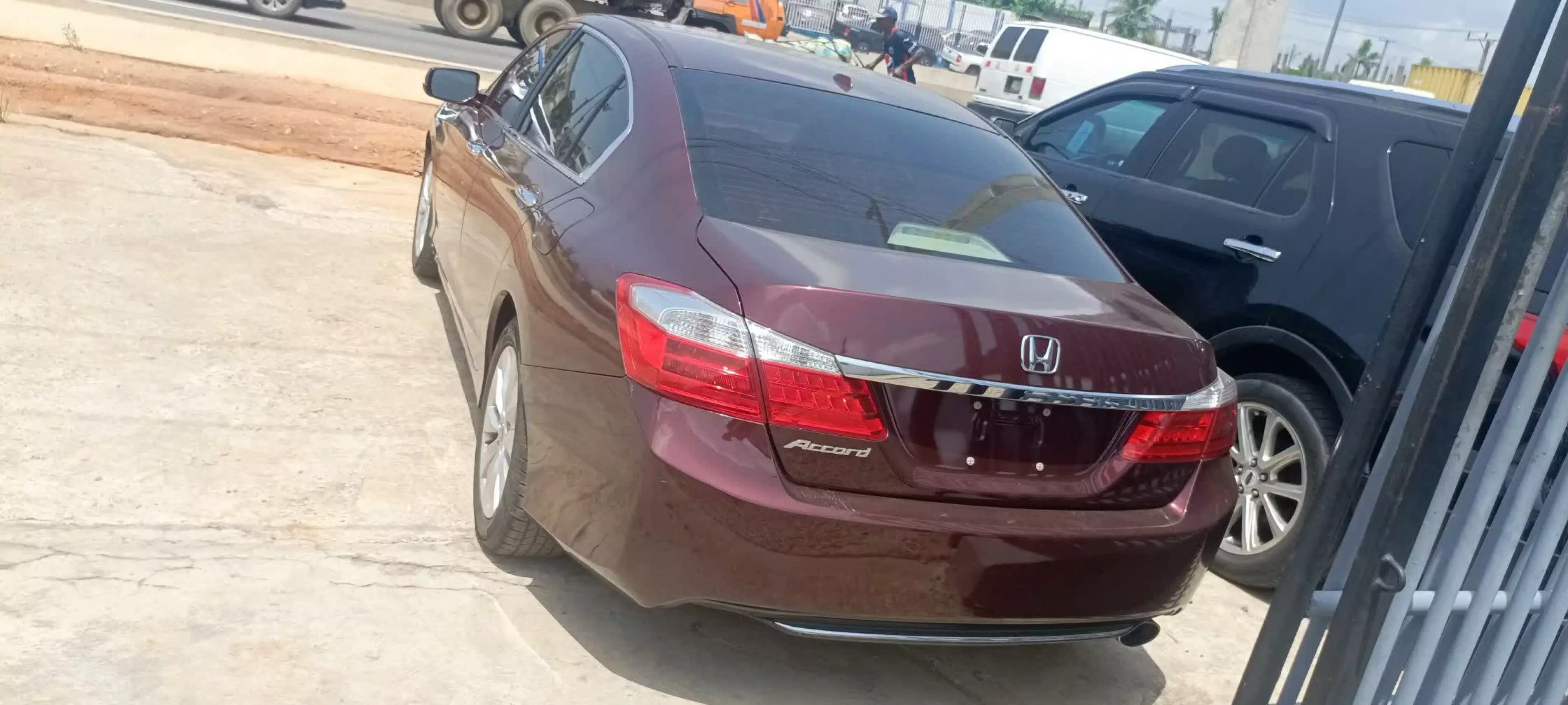 Honda Accord   - 2013