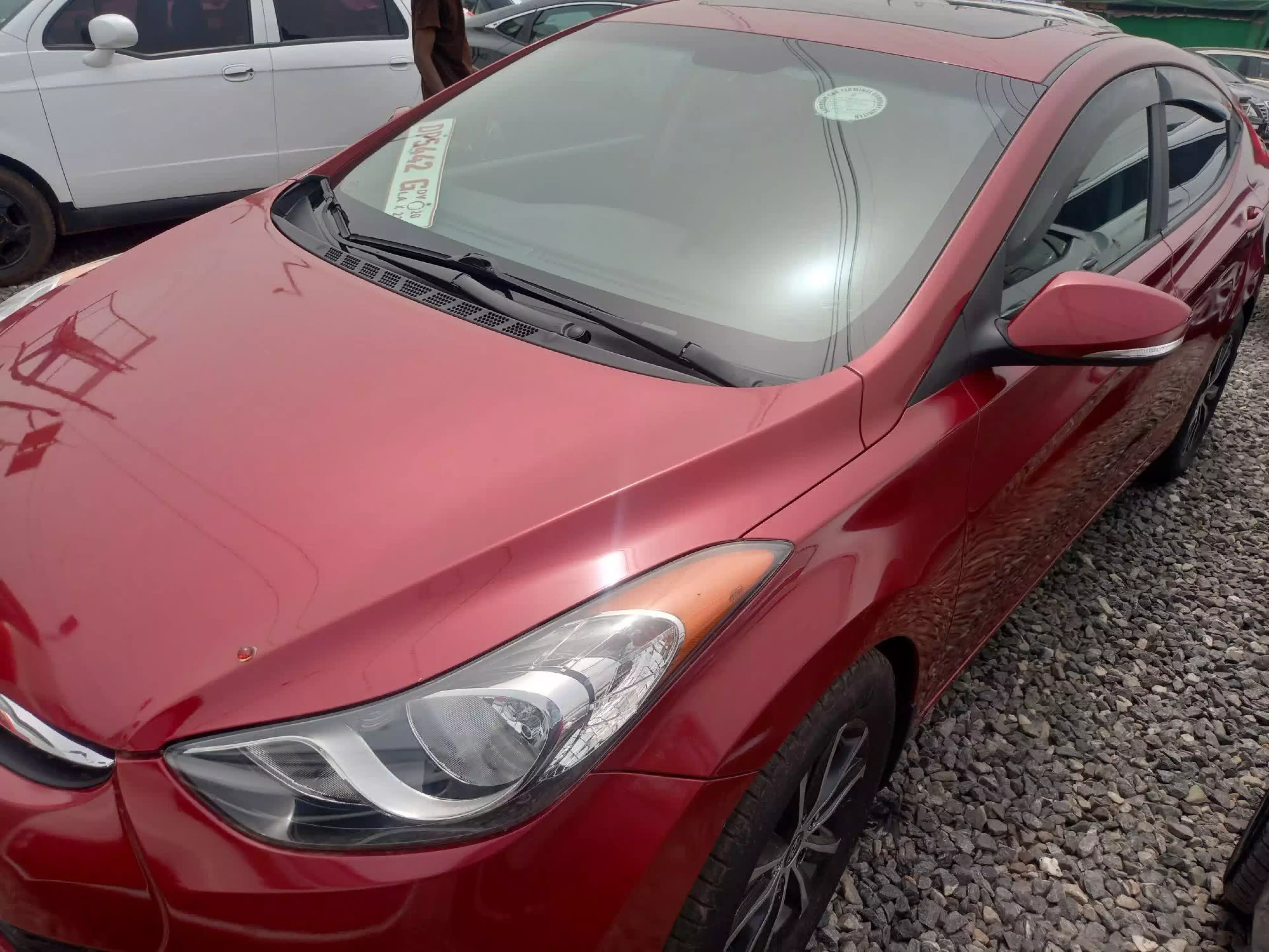 Hyundai Elantra - 2014