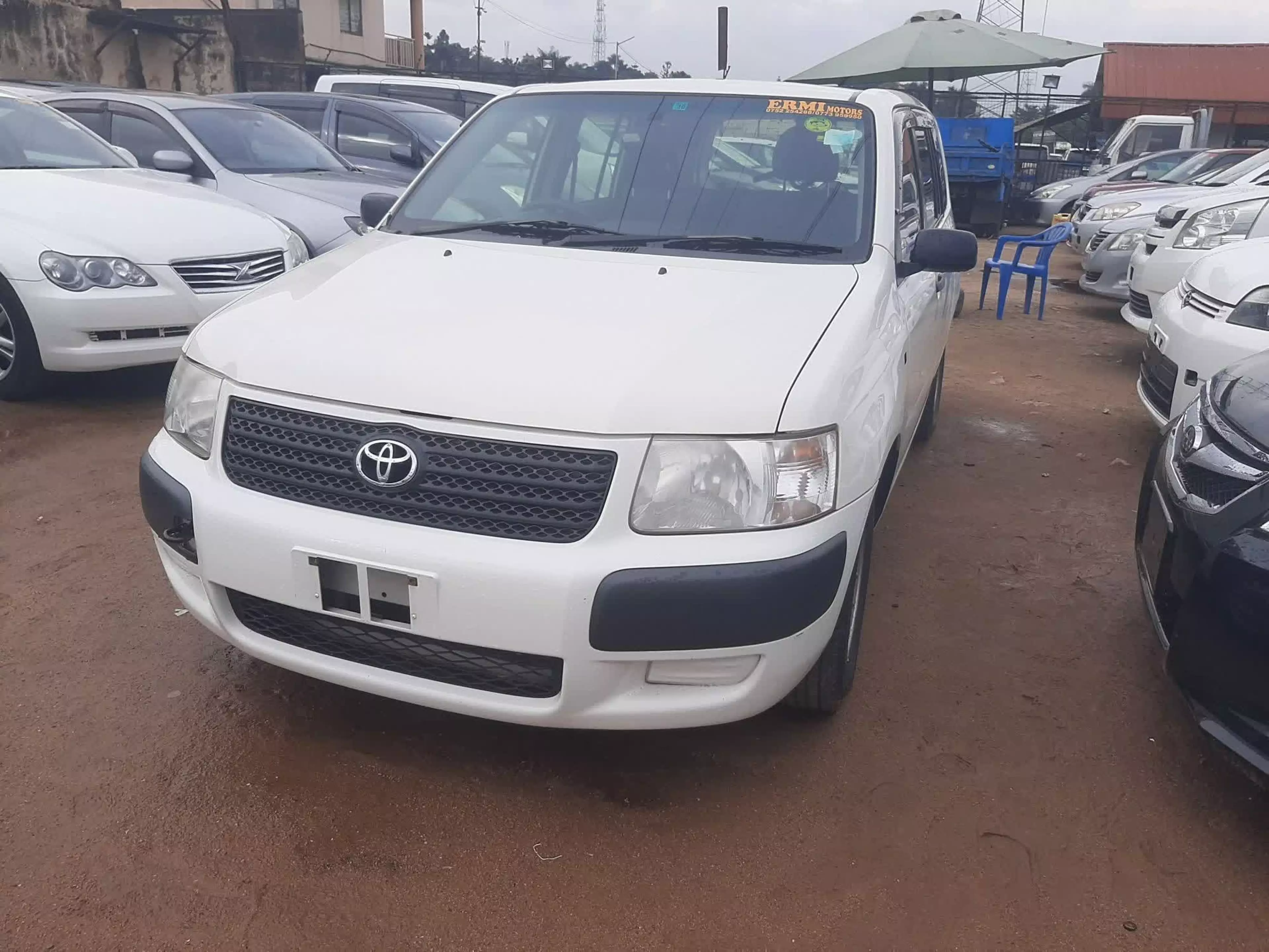 Toyota Probox  - 2007