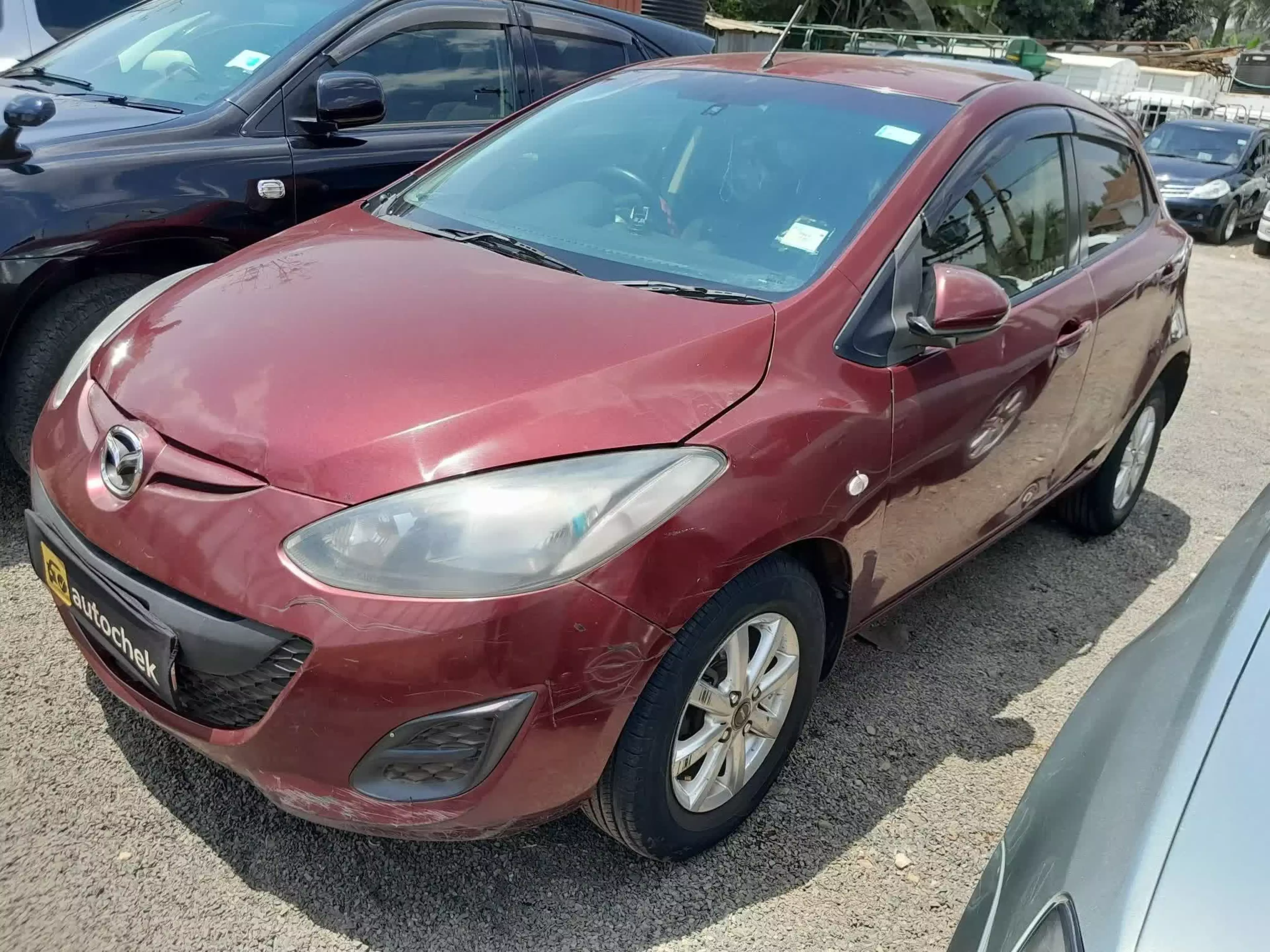 Mazda Demio - 2013