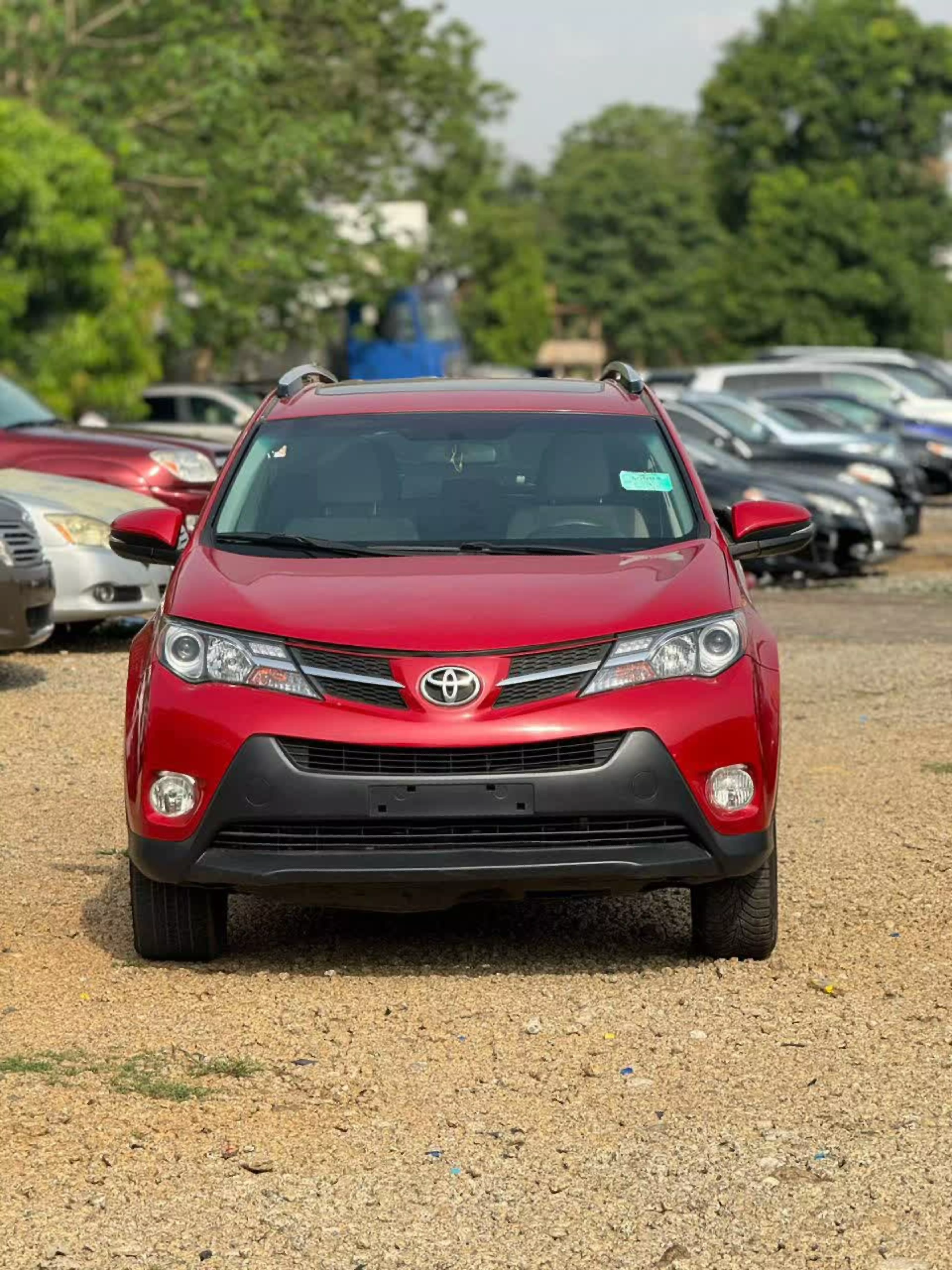 Toyota RAV 4 - 2015