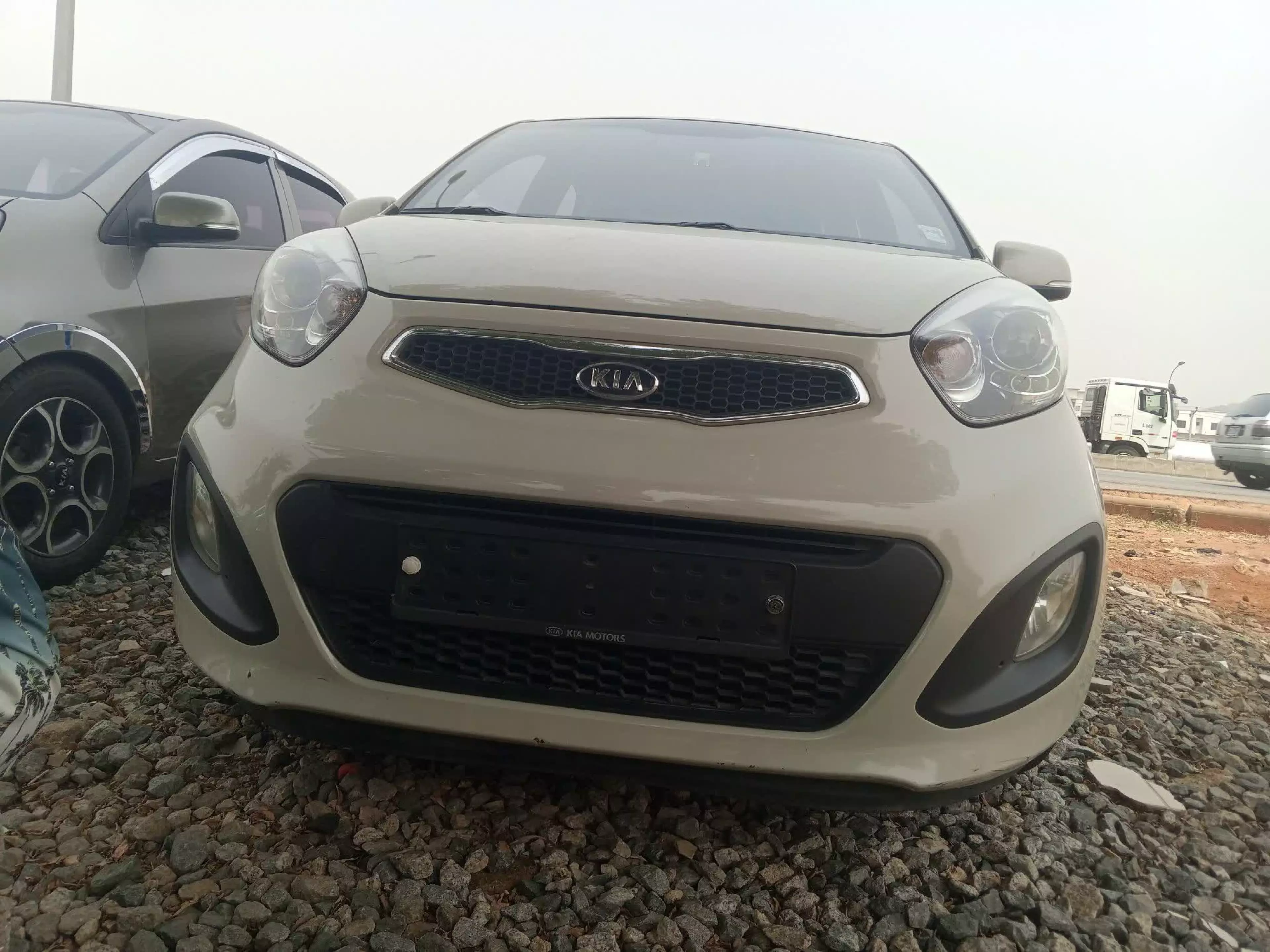 KIA Morning - 2012