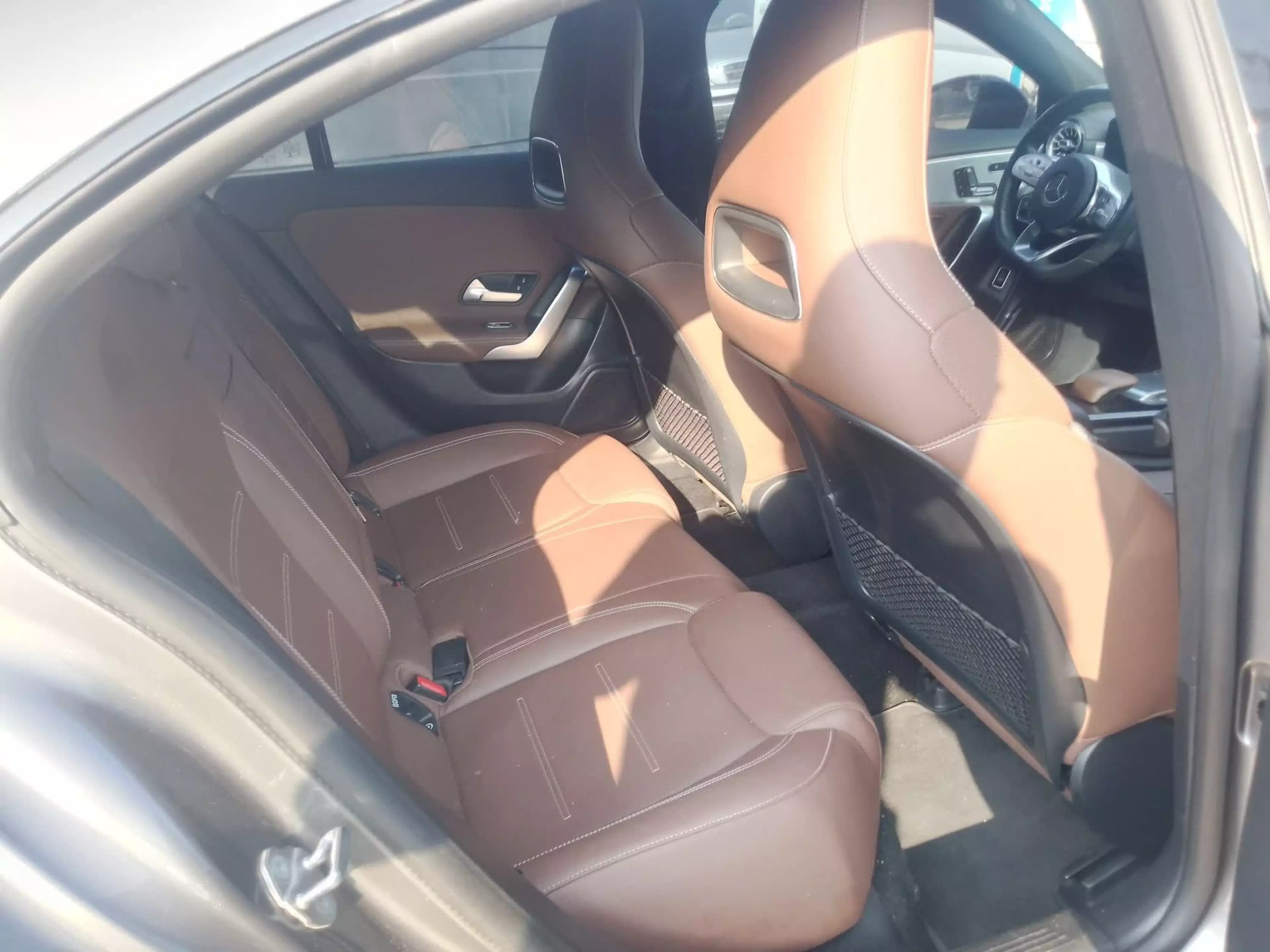 Mercedes-Benz CLA 250   - 2021