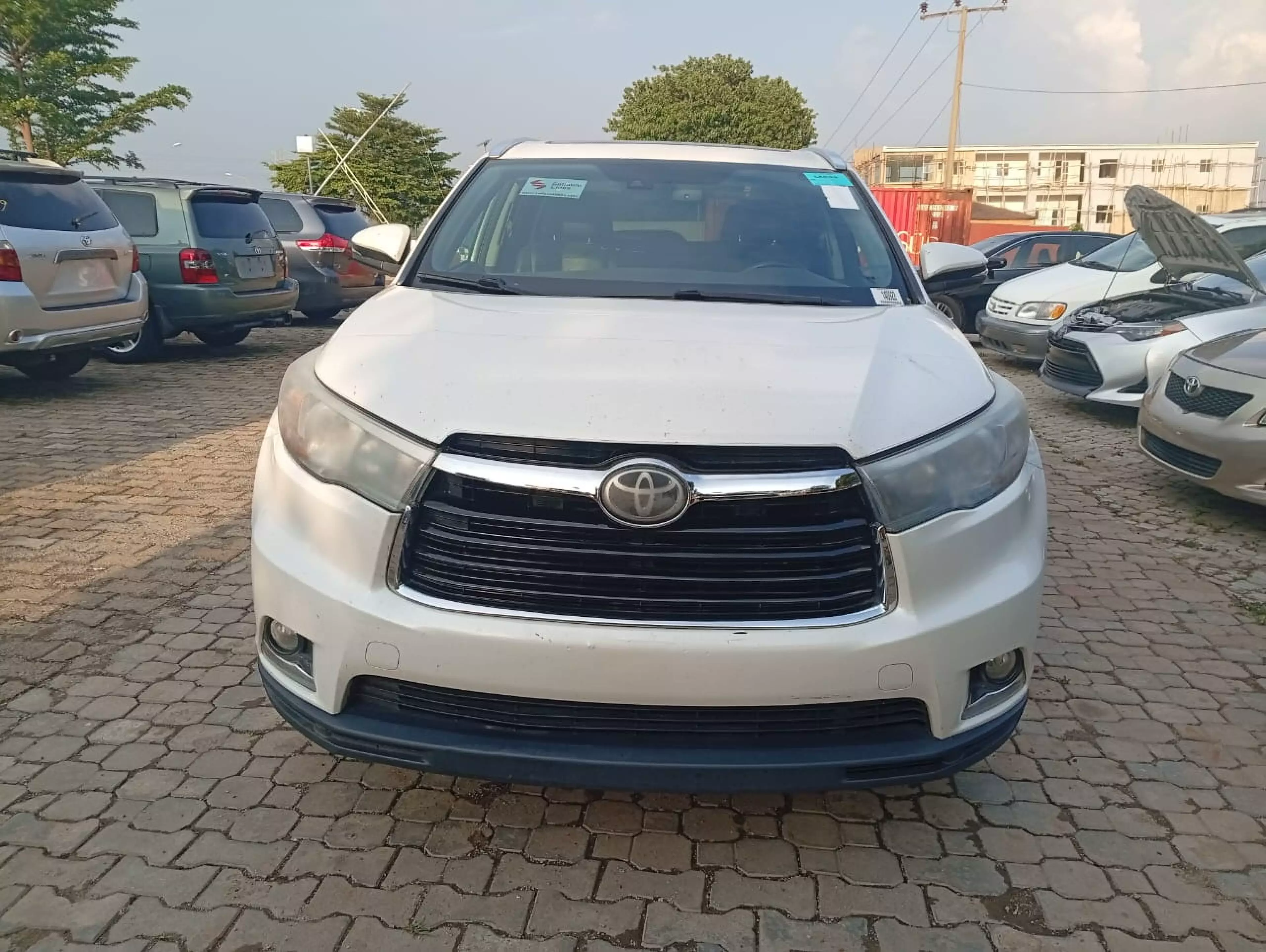 Toyota Highlander - 2015