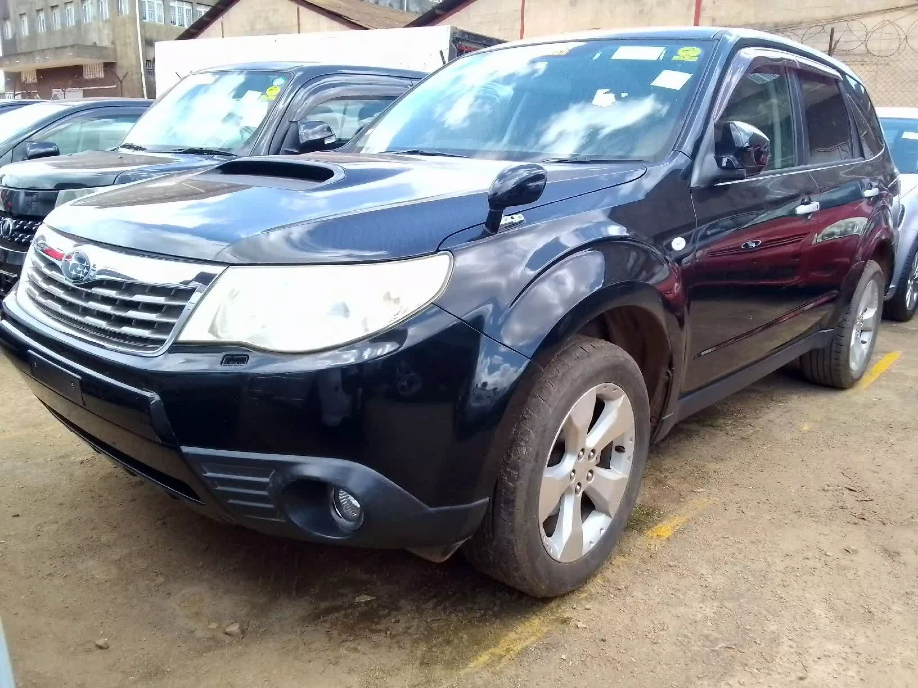 Subaru Forester - 2010