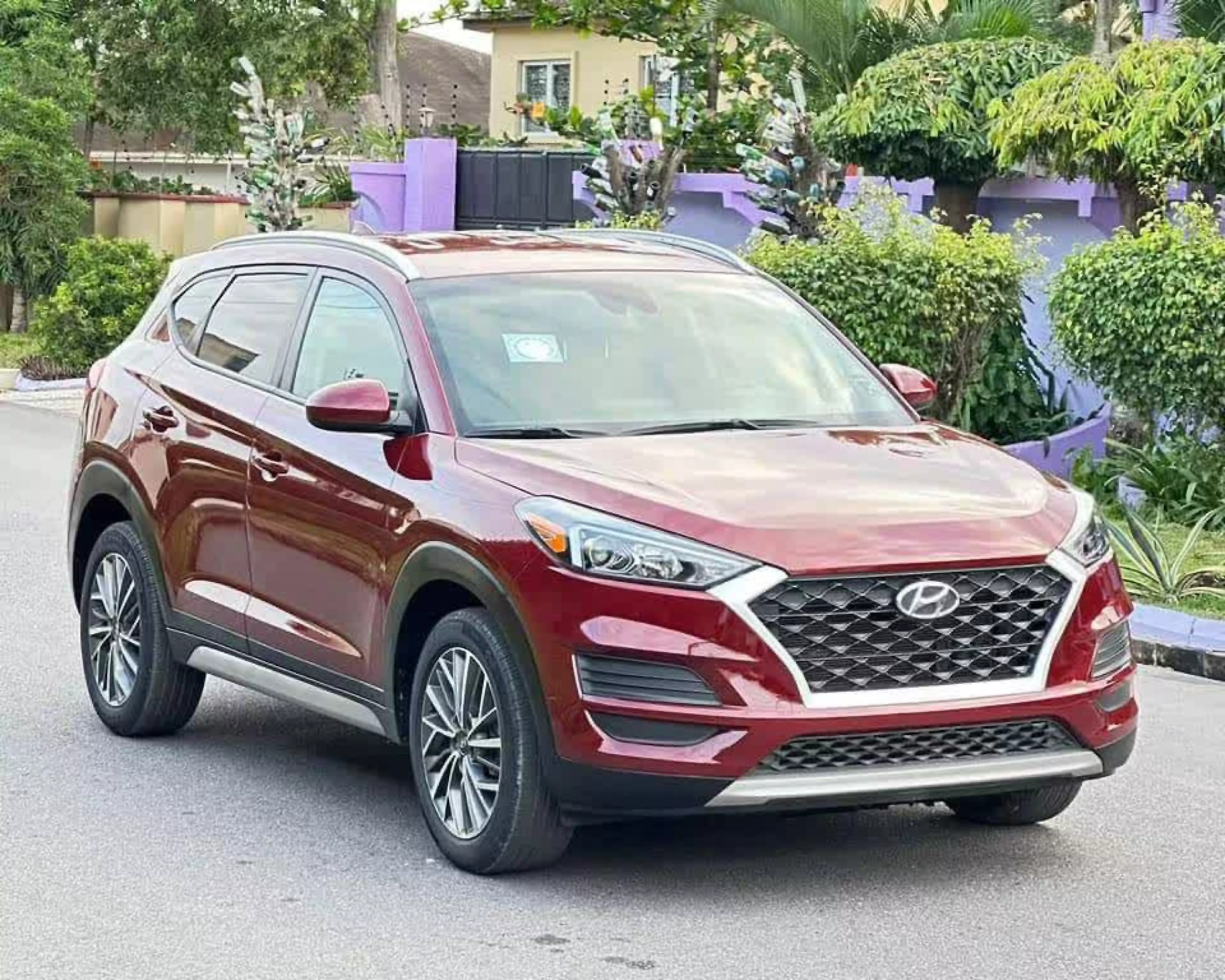 Hyundai Tucson - 2019