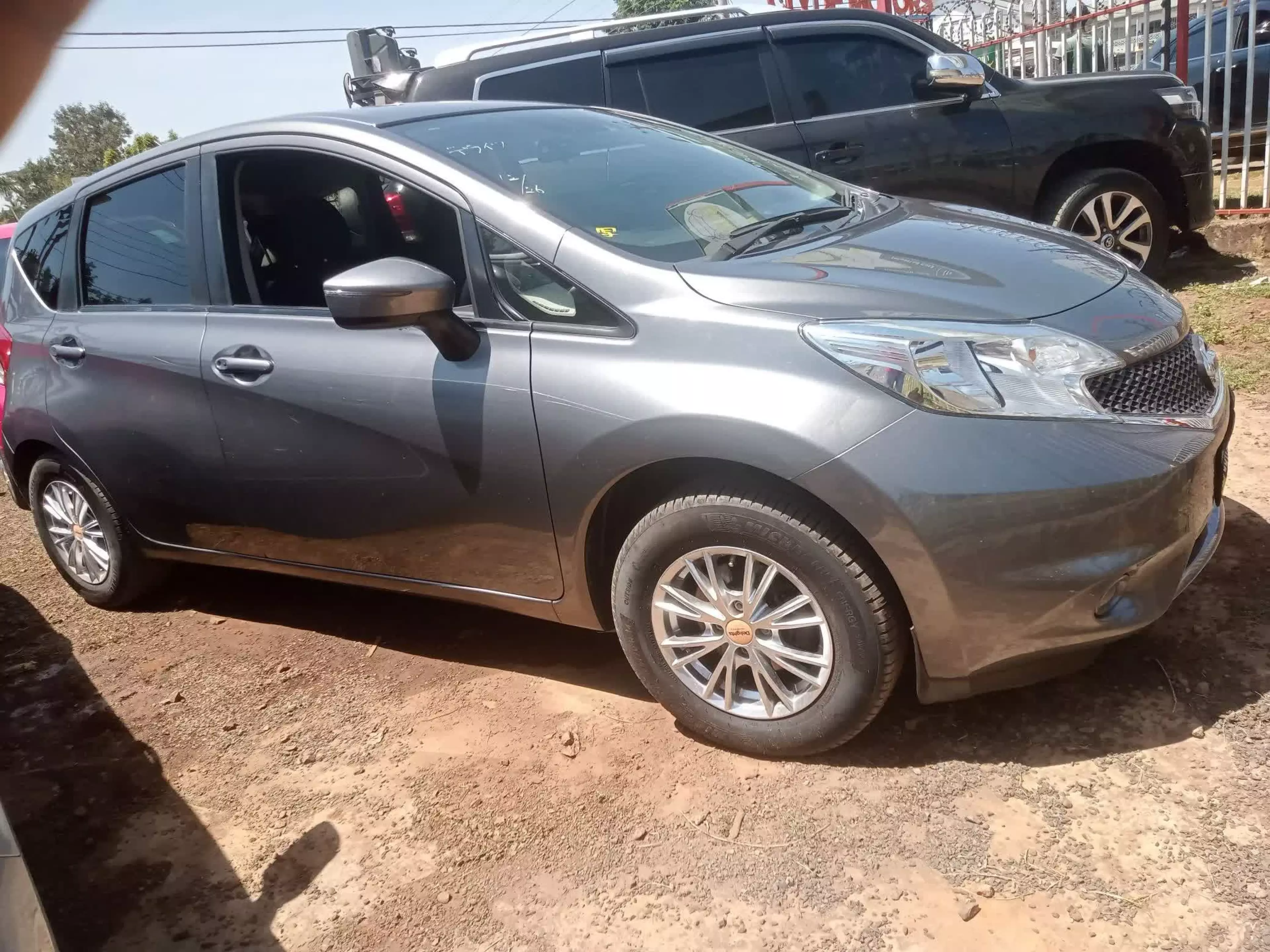 Nissan Note - 2015