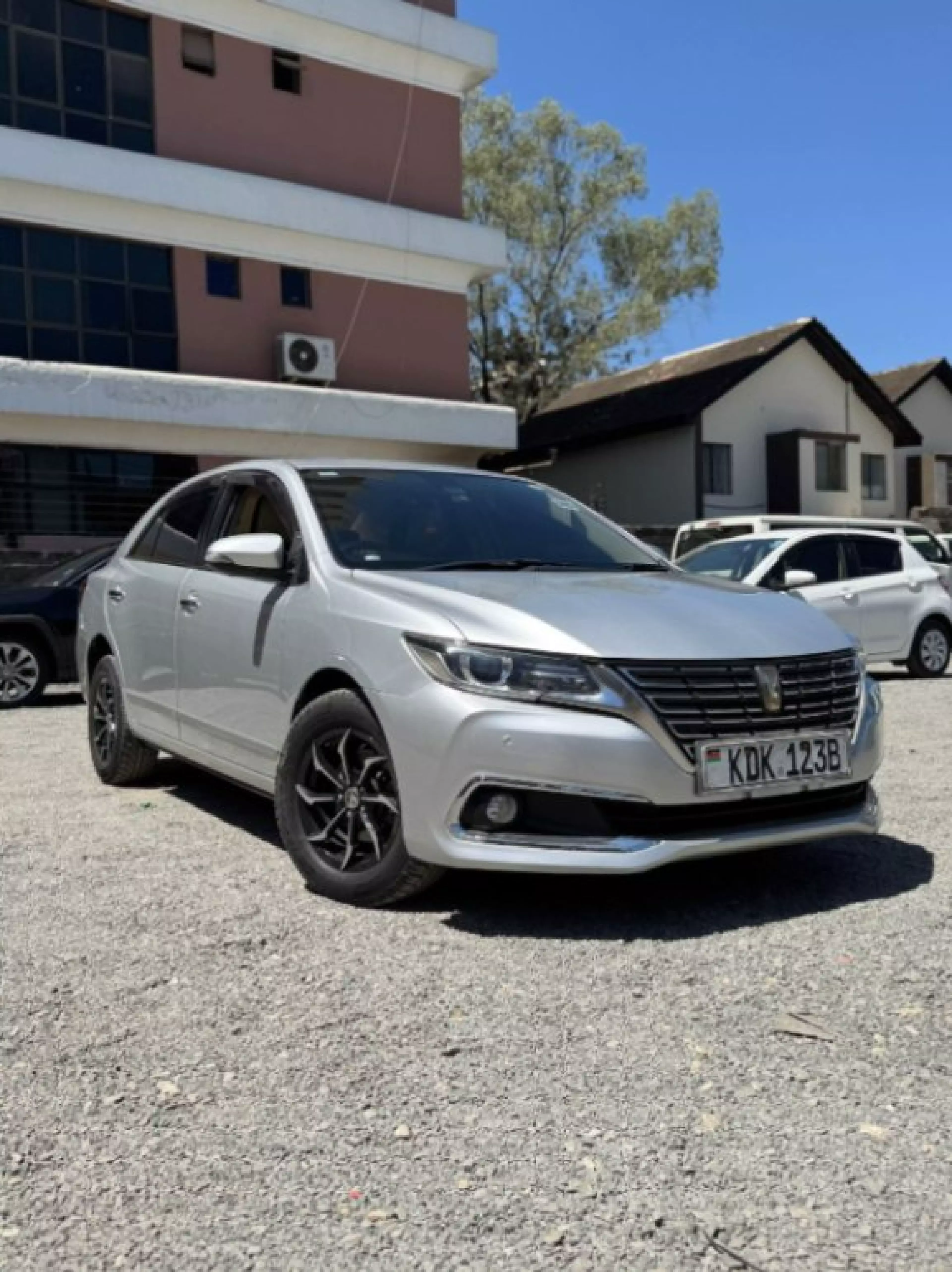 Toyota Premio  - 2016