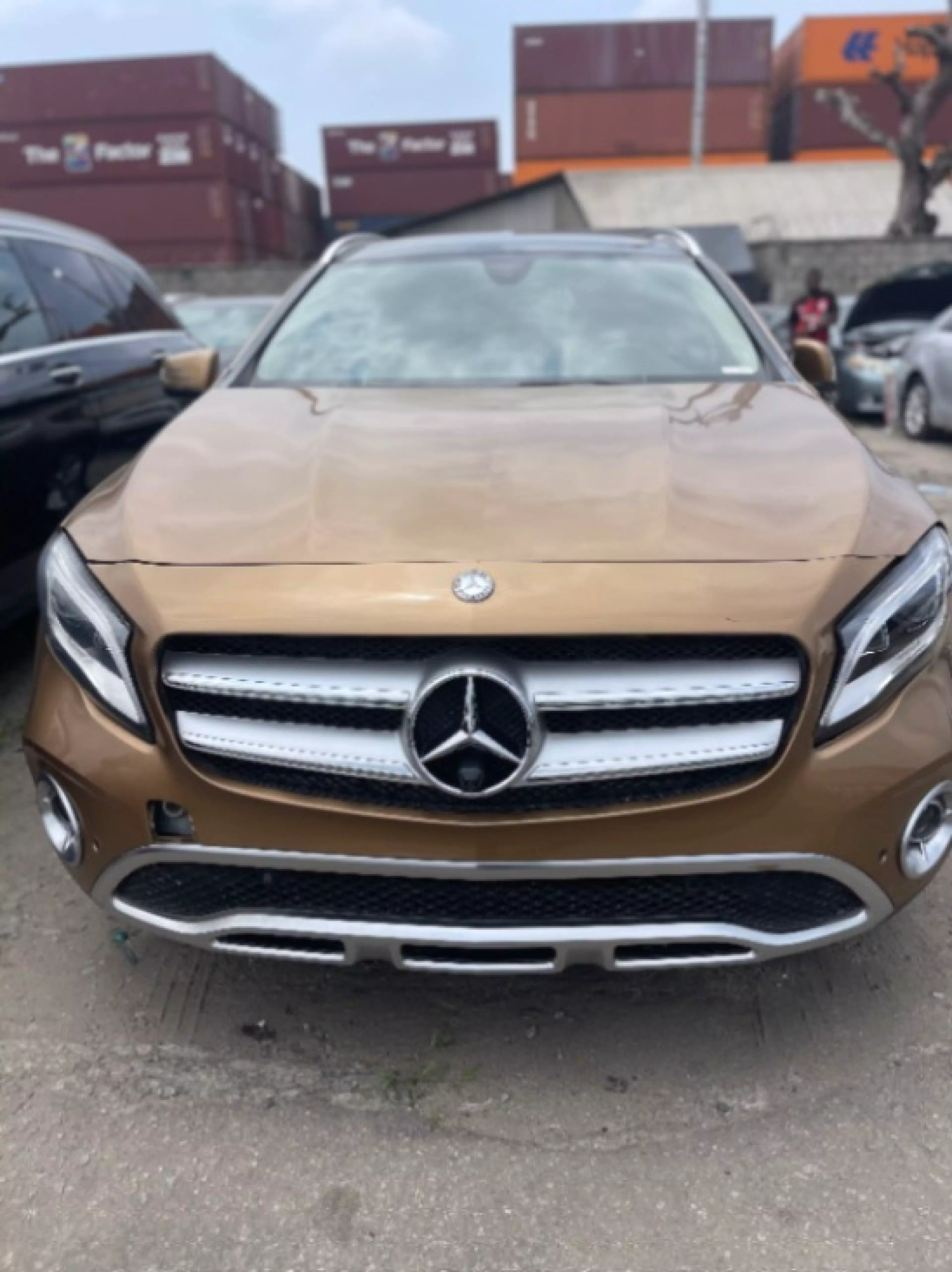 Mercedes-Benz GLA 250 - 2018